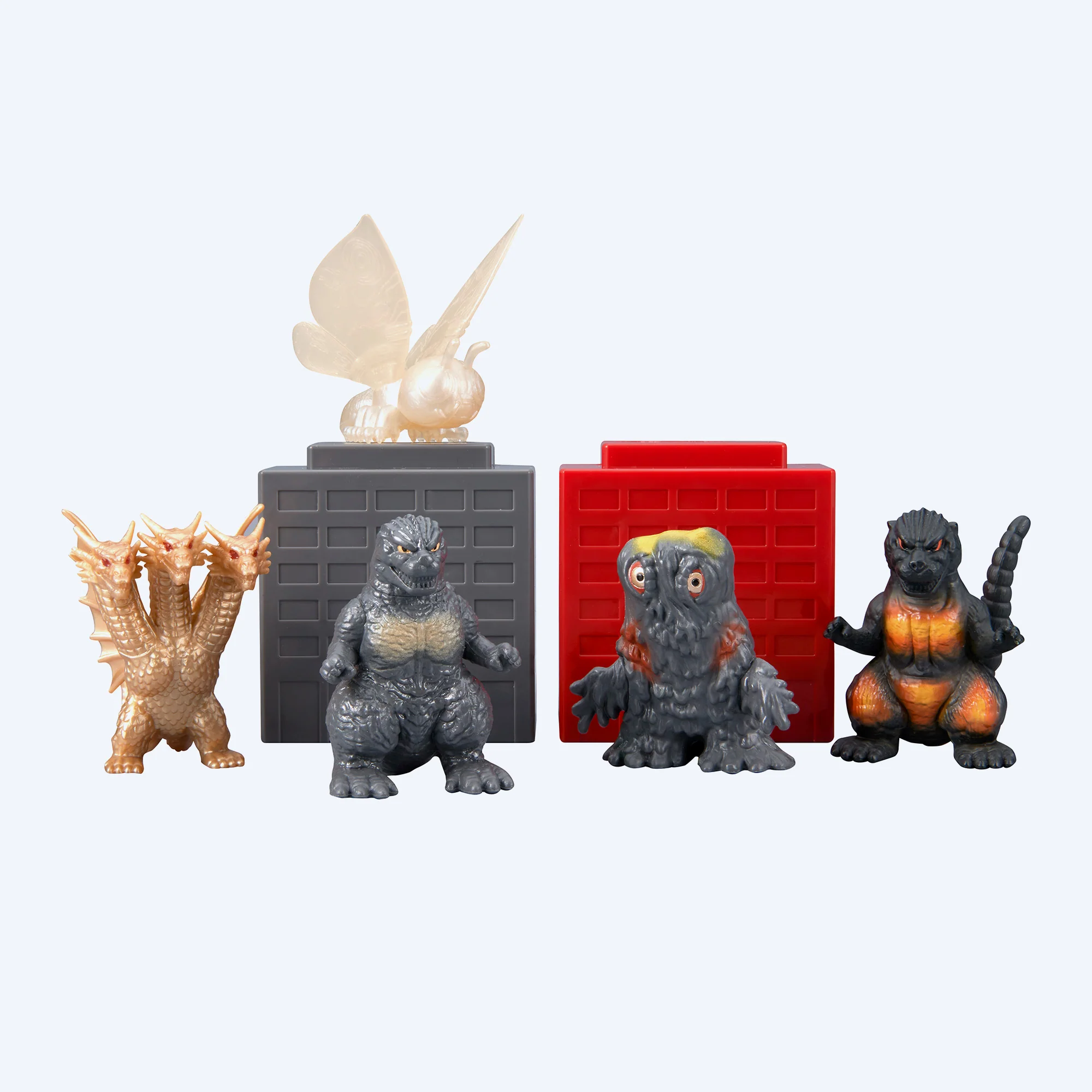 Godzilla Wave 2 Collectible Blind Box Figure