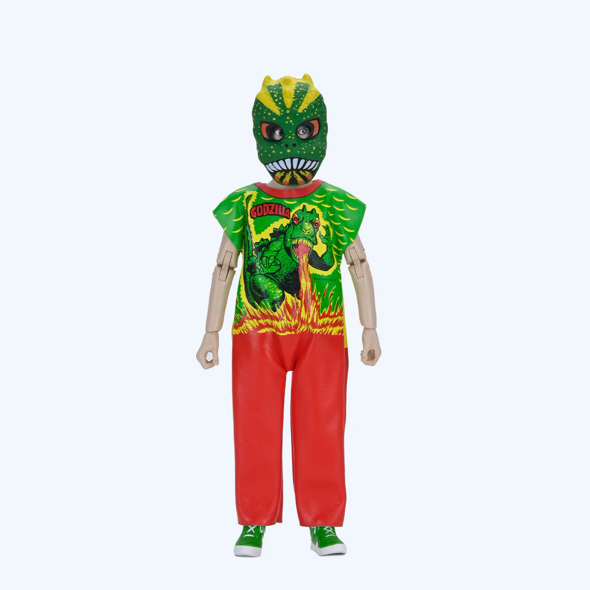 Godzilla x Ben Cooper Godzilla Costume Figure