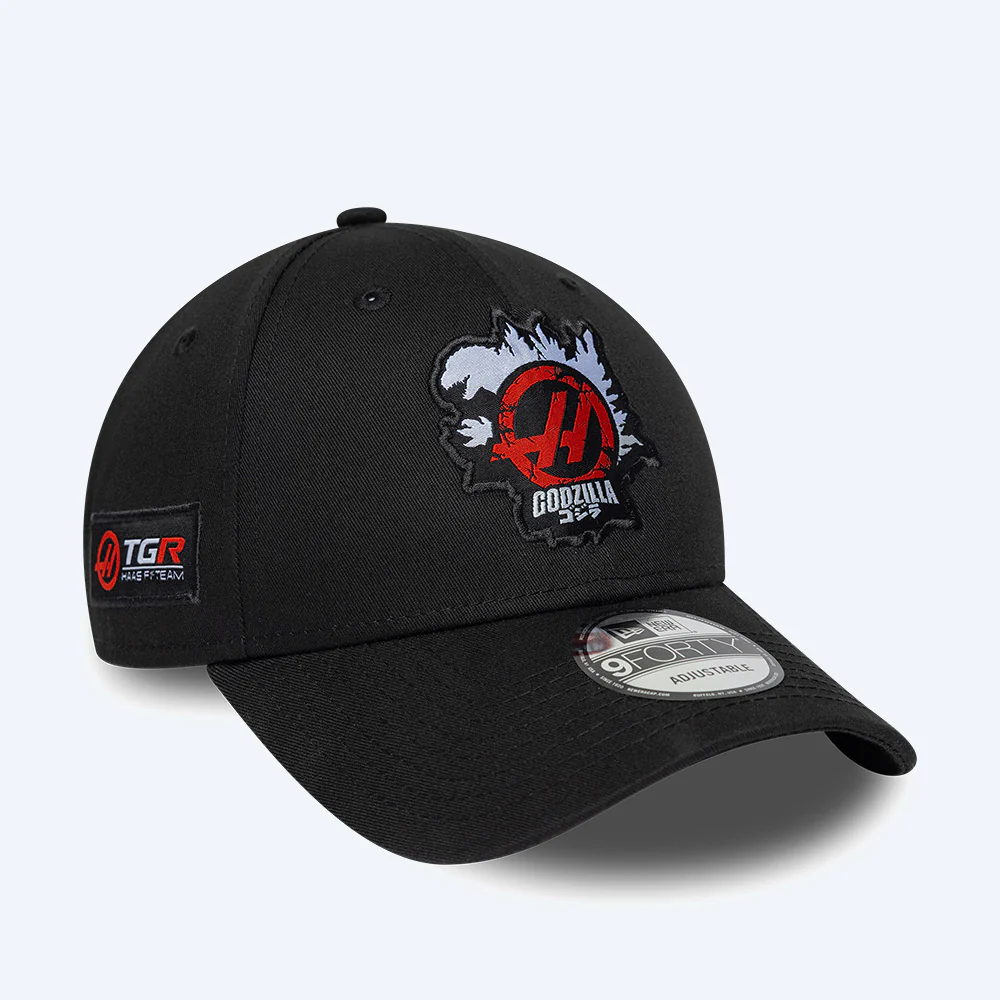 Godzilla x Haas Team Cap - Image 2