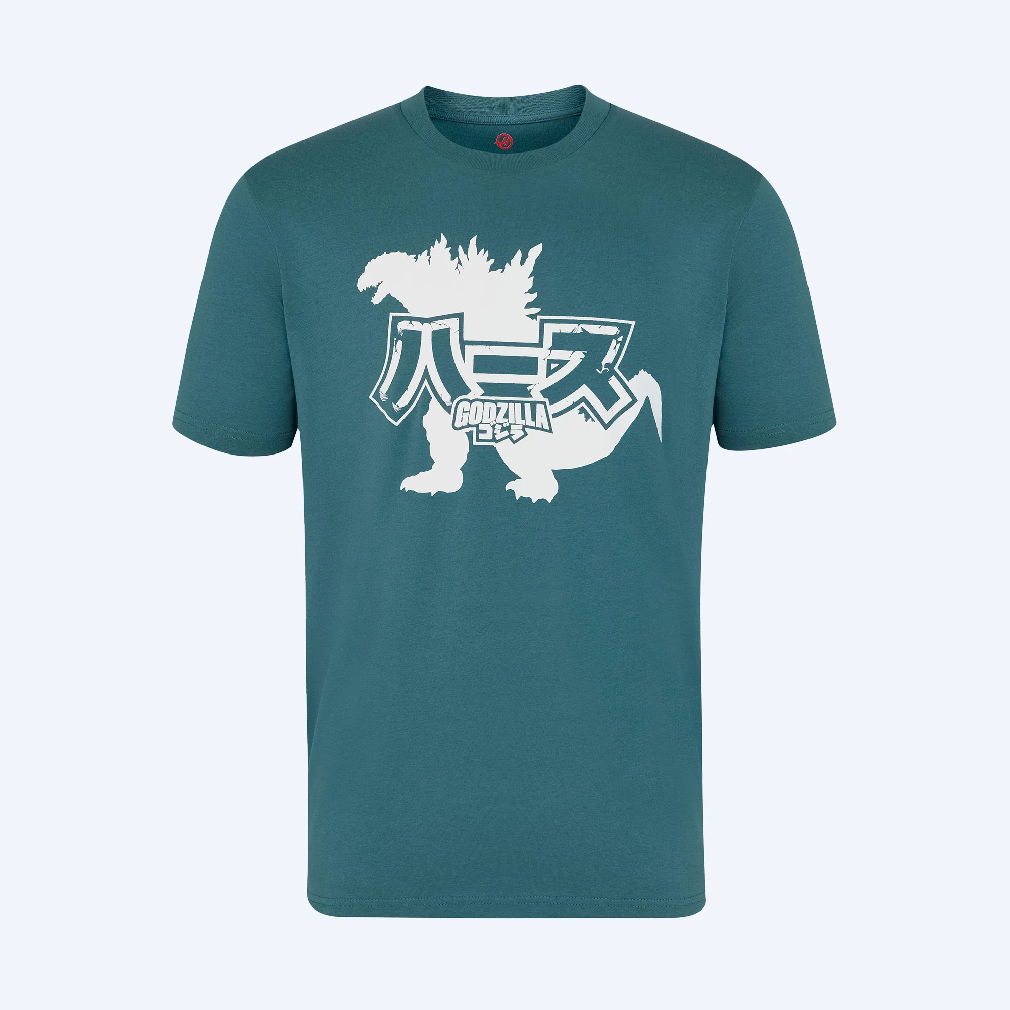 Godzilla x Haas Team Green T-Shirt