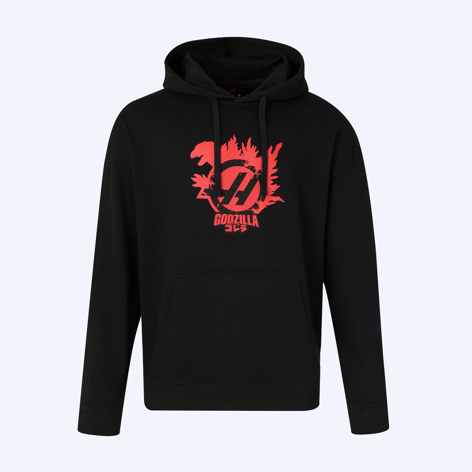 Godzilla x Haas Team Hoodie