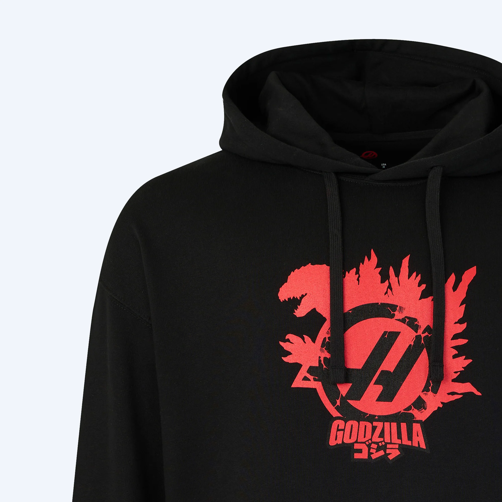 Godzilla x Haas Team Hoodie - Image 4