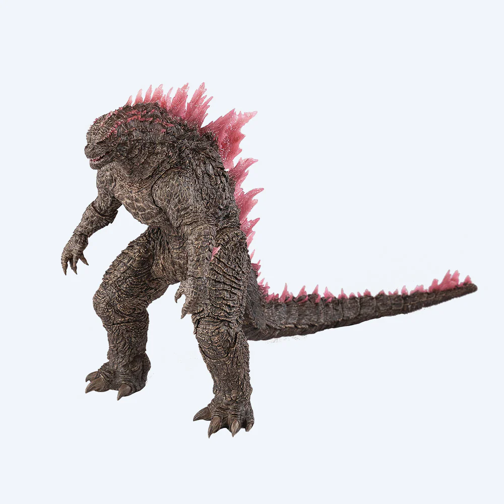 HIYA Exquisite Basic Godzilla x Kong Heat Ray Godzilla Figure