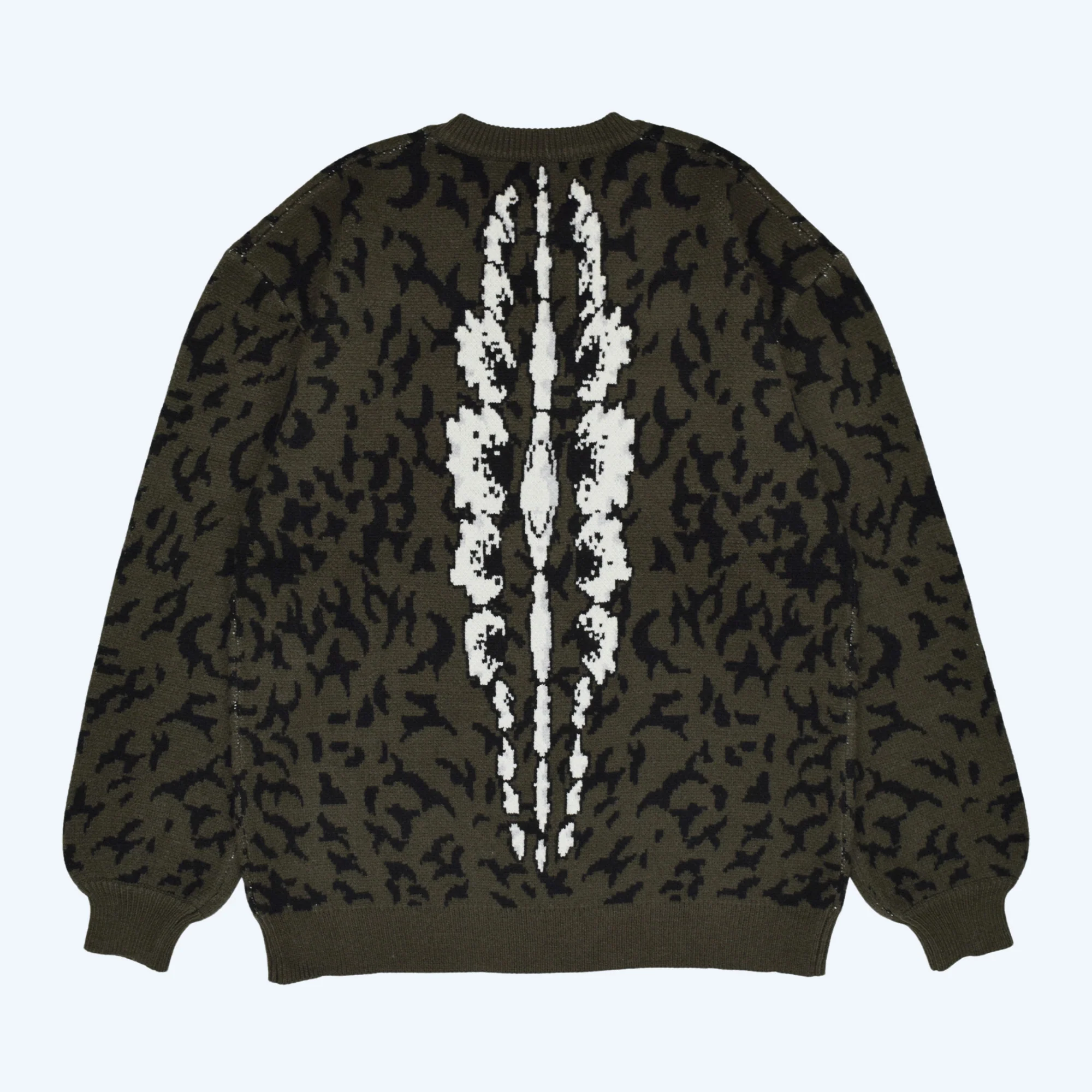 Classic Godzilla Pullover Sweater - Image 2
