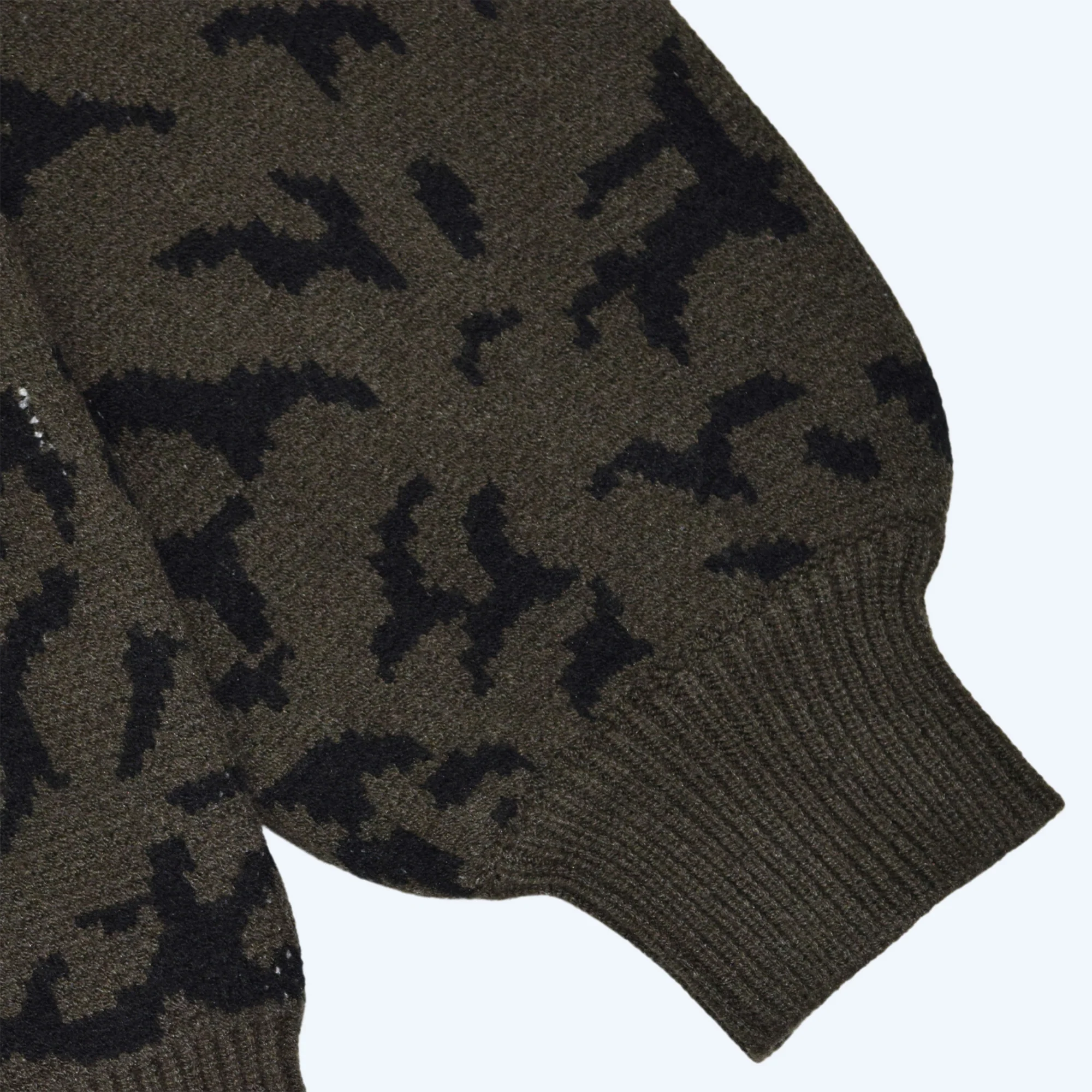 Classic Godzilla Pullover Sweater - Image 3