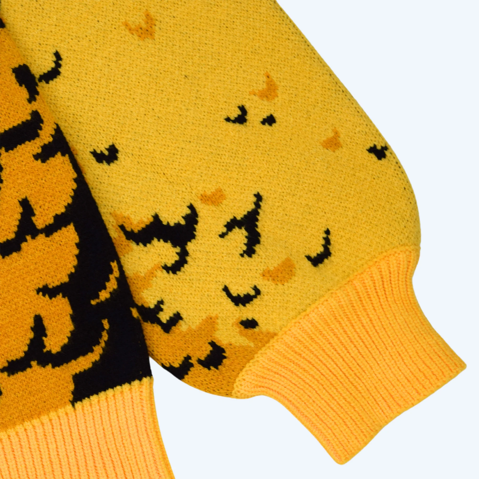 Godzilla x Steady Hands King Ghidorah Cardigan - Image 3