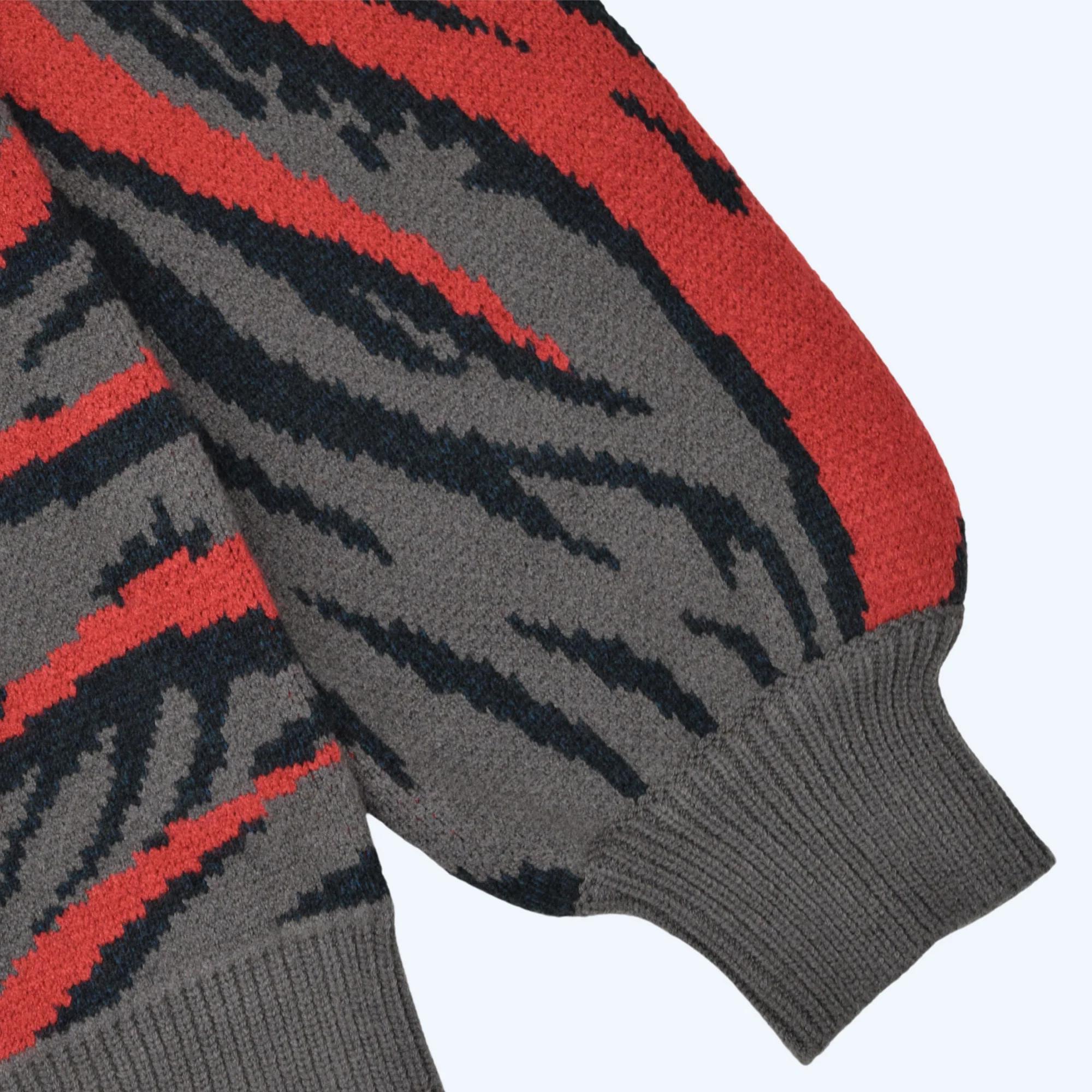 Godzilla x Steady Hands Shin Godzilla Cardigan - Image 3