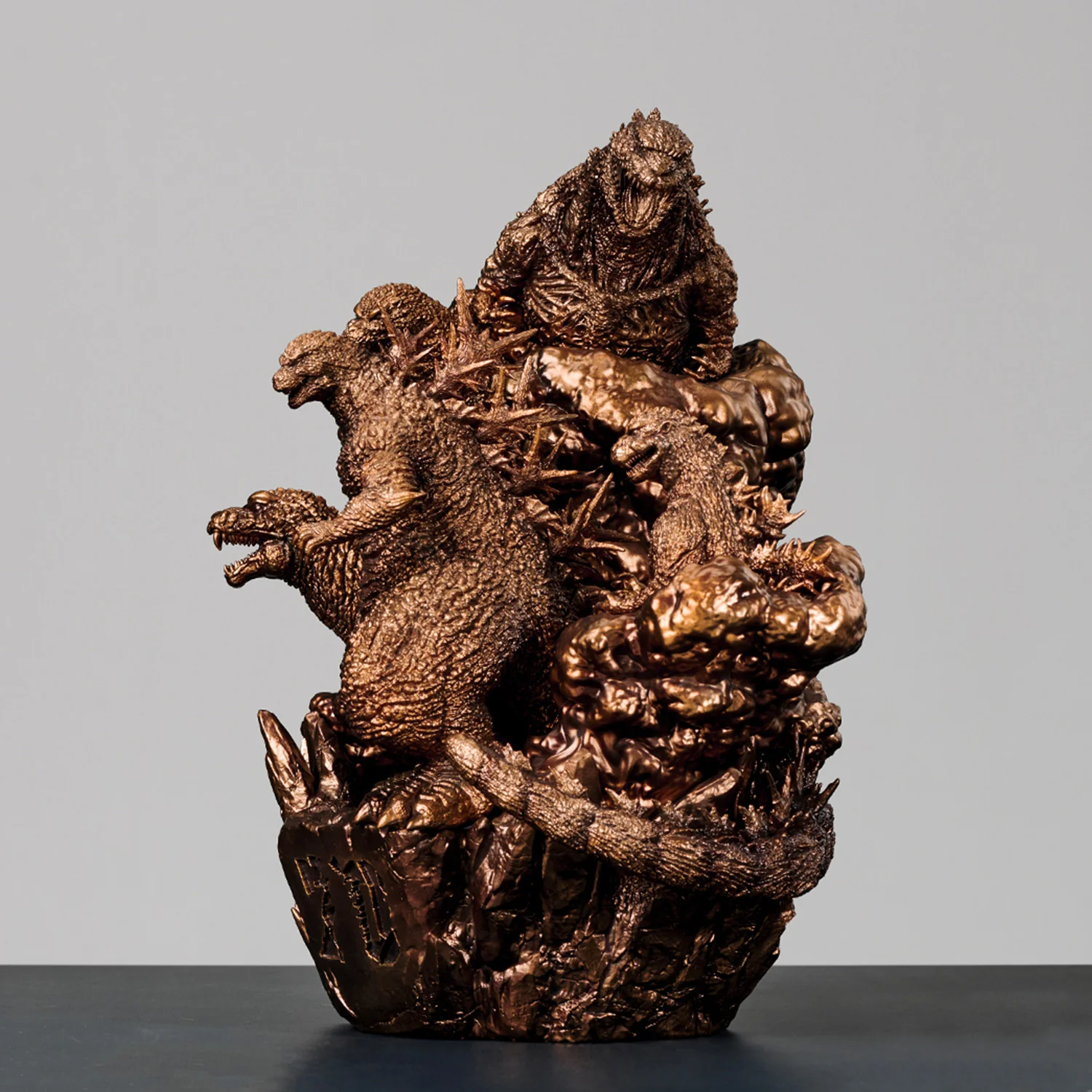 Godzilla's 70th Anniversary: The 5 Legacies Bronze - Image 3
