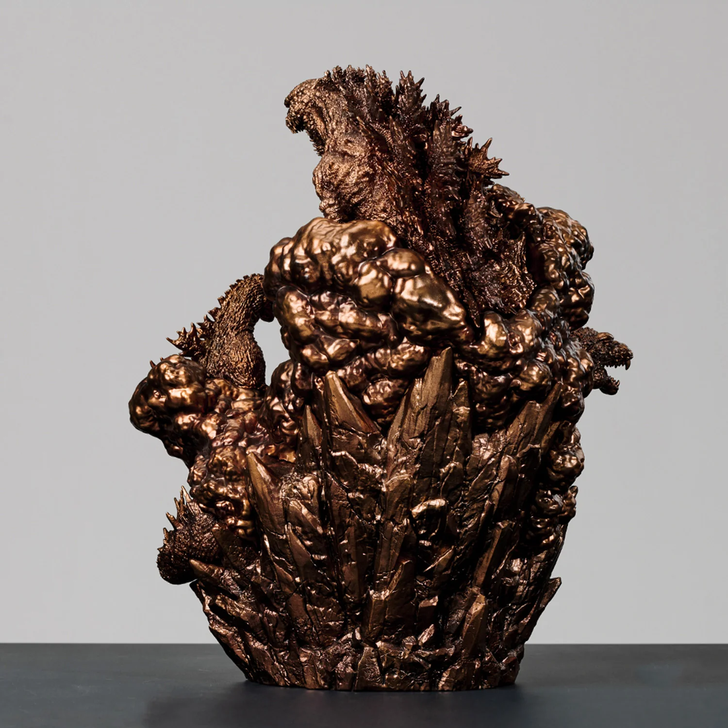 Godzilla's 70th Anniversary: The 5 Legacies Bronze - Image 4