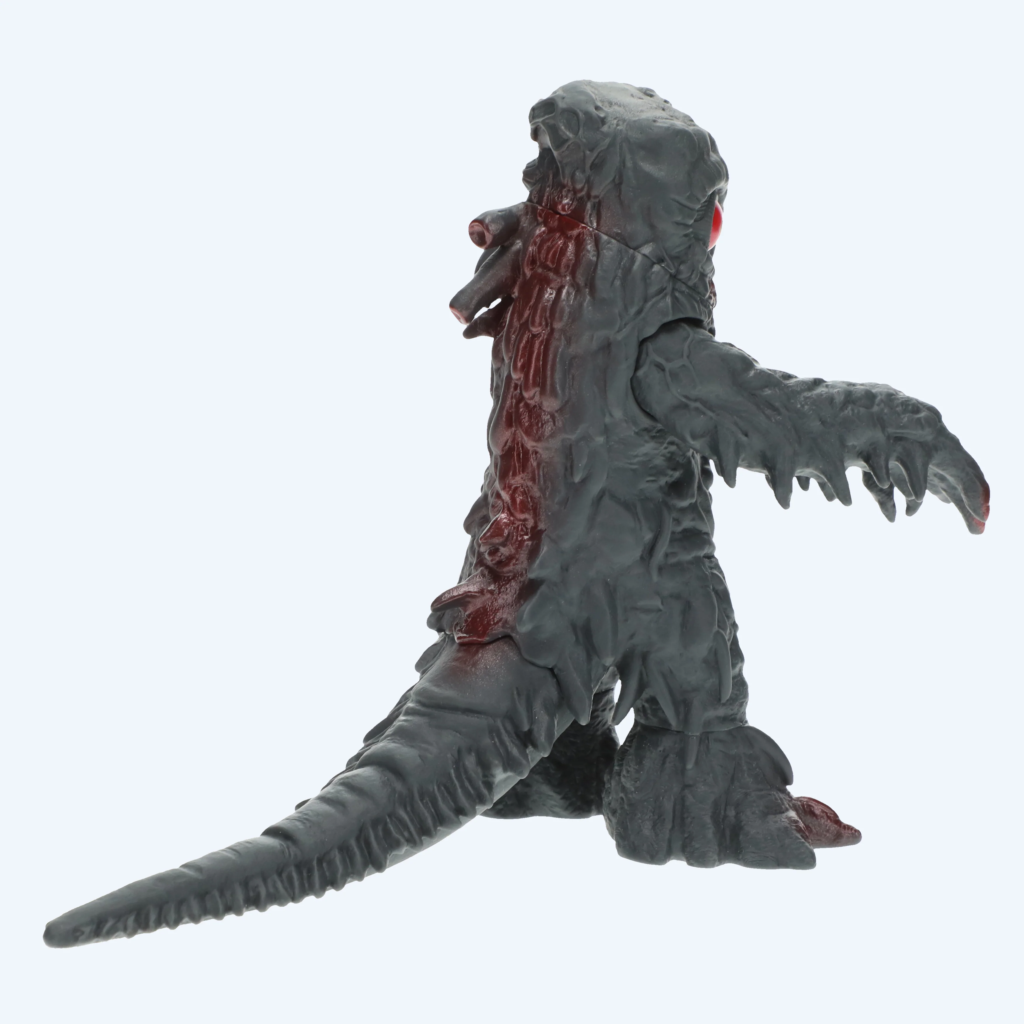 Bandai Movie Monster Series Wave 1 - Hedorah 2004 "Godzilla: Final Wars" - Image 6