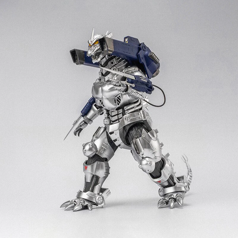 HIYA Exquisite Basic Series Mechagodzilla MFS-3 7.7" Action Figure - Image 2