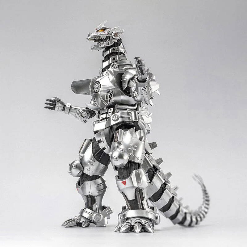 HIYA Exquisite Basic Series Mechagodzilla MFS-3 7.7" Action Figure - Image 3