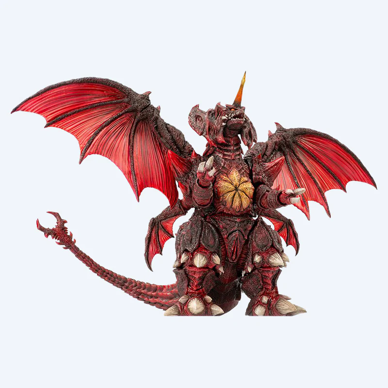 HIYA Exquisite Basic Series Scale 8.5" Godzilla vs Destoroyah 1995 Action Figure