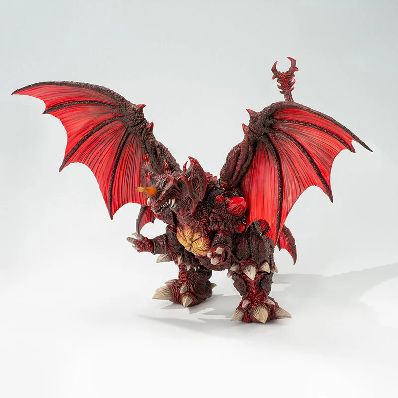 HIYA Exquisite Basic Series Scale 8.5" Godzilla vs Destoroyah 1995 Action Figure - Image 2