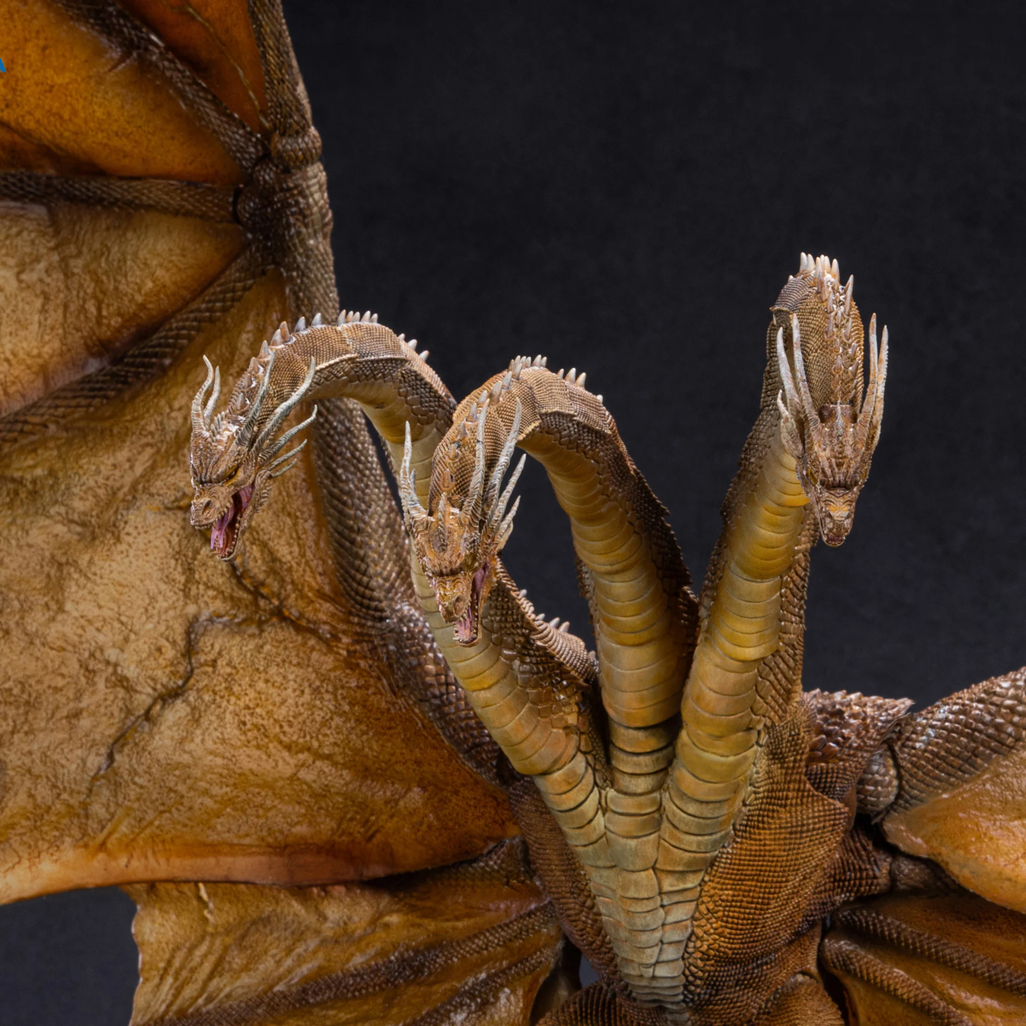 HIYA EXQ BASIC Godzilla: King of the Monsters KING GHIDORAH 2.0 - Image 4