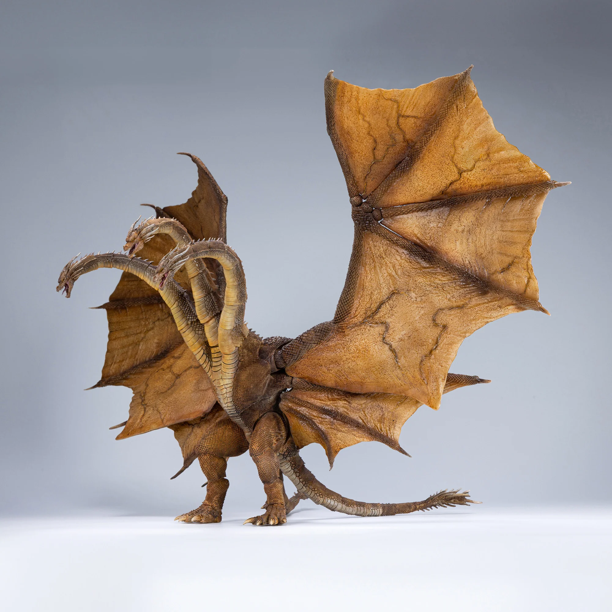 HIYA EXQ BASIC Godzilla: King of the Monsters KING GHIDORAH 2.0 - Image 7
