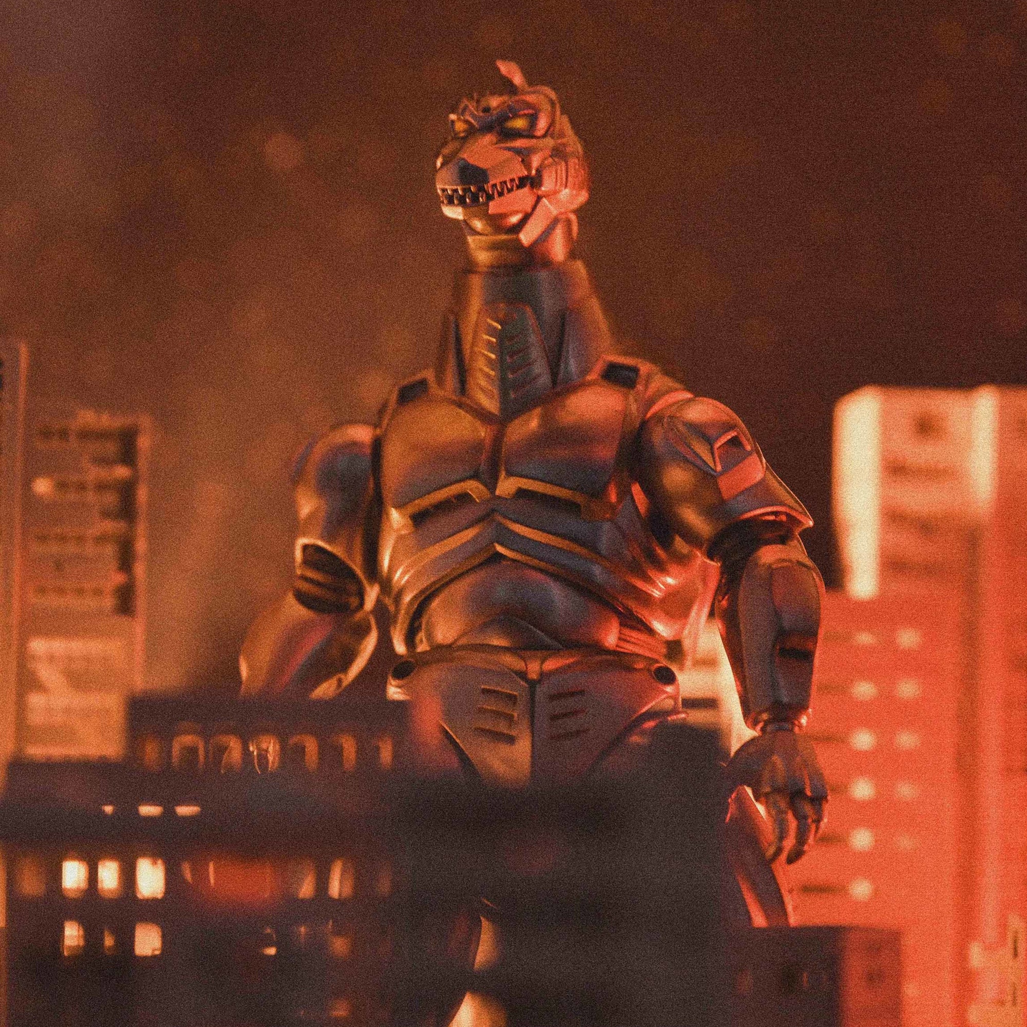 Hiya Toys EXQ Basic Mechagodzilla (1993) Action Figure - Image 10
