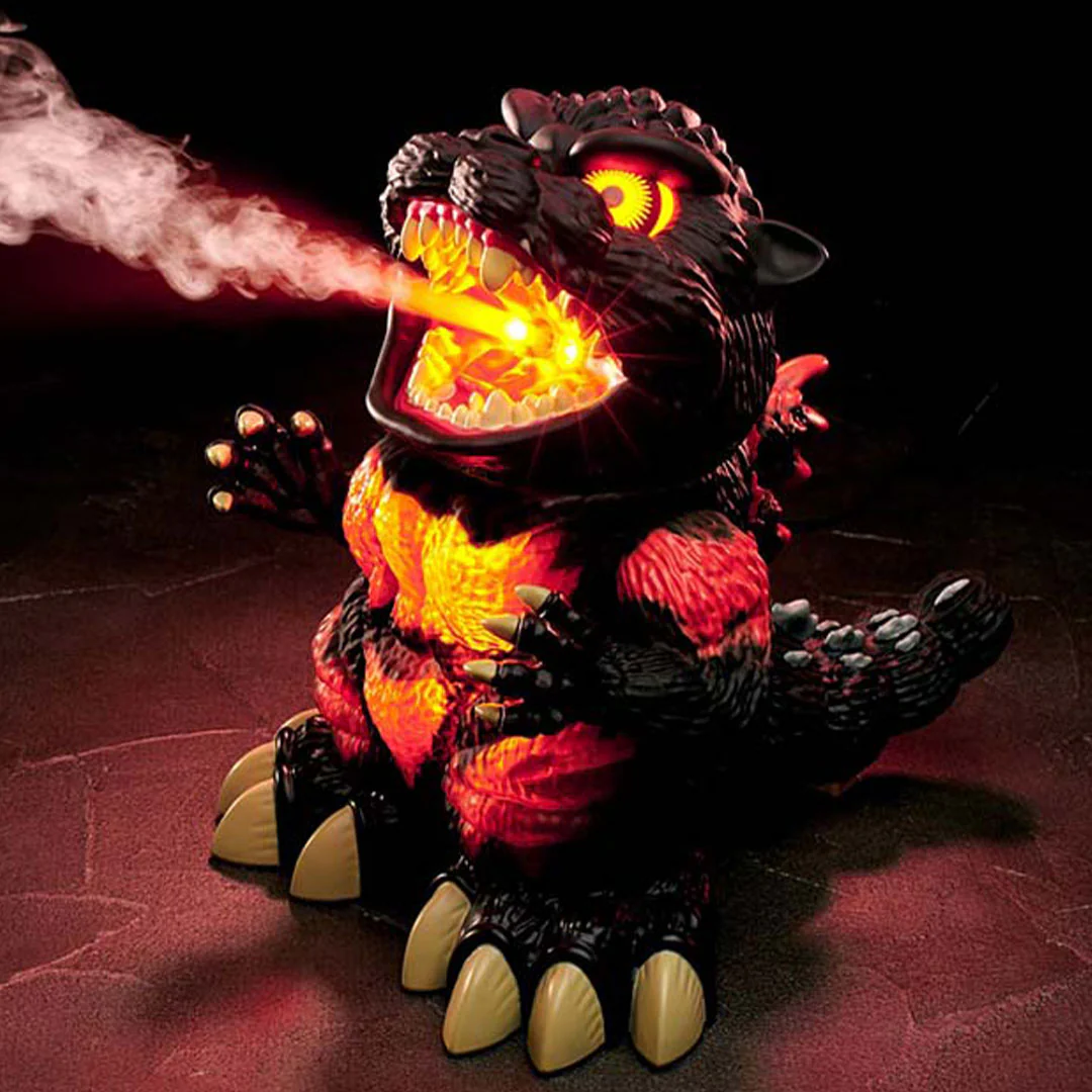 Humidifier King Burning Godzilla - Image 2