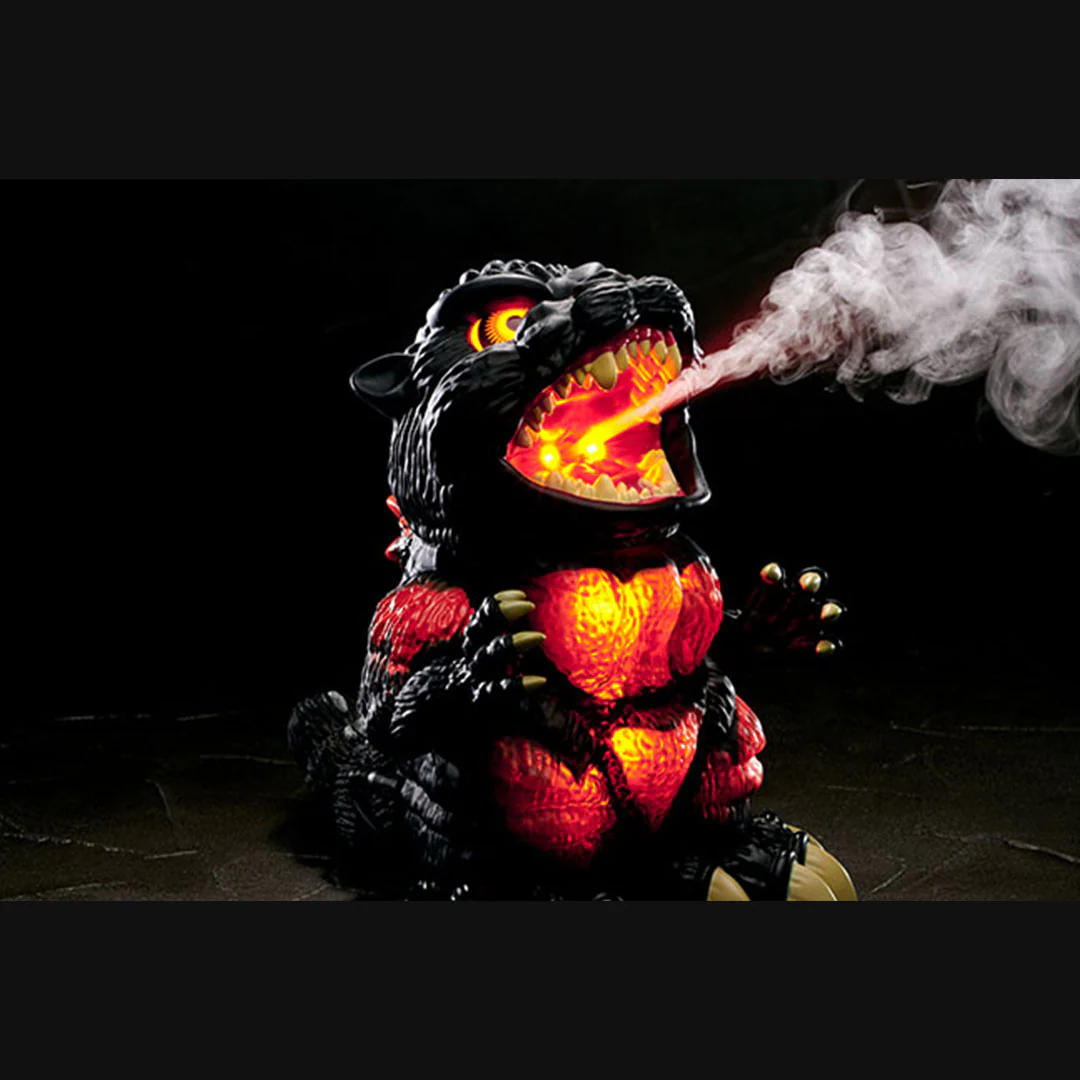 Humidifier King Burning Godzilla - Image 3
