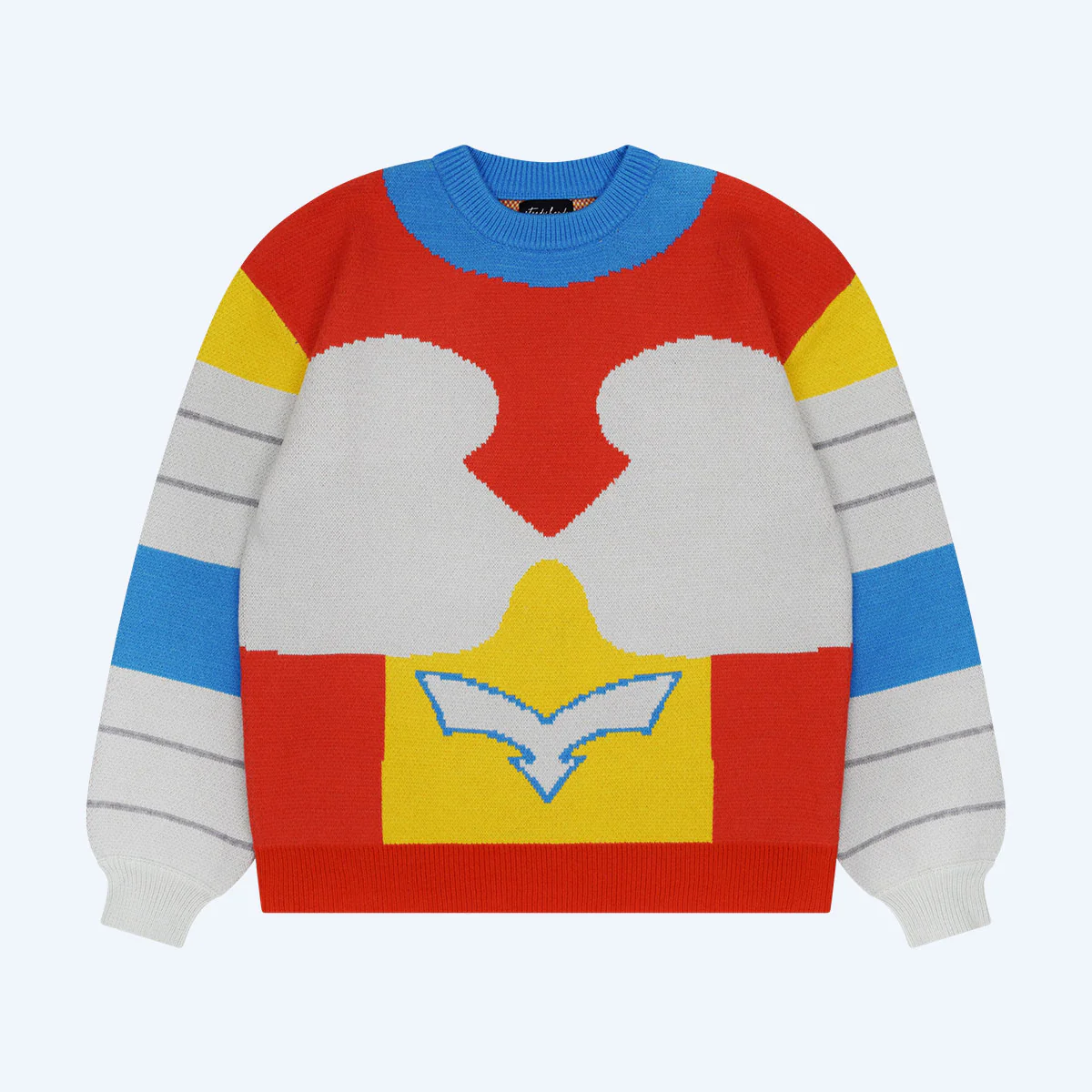 Jet Jaguar Pullover Sweater