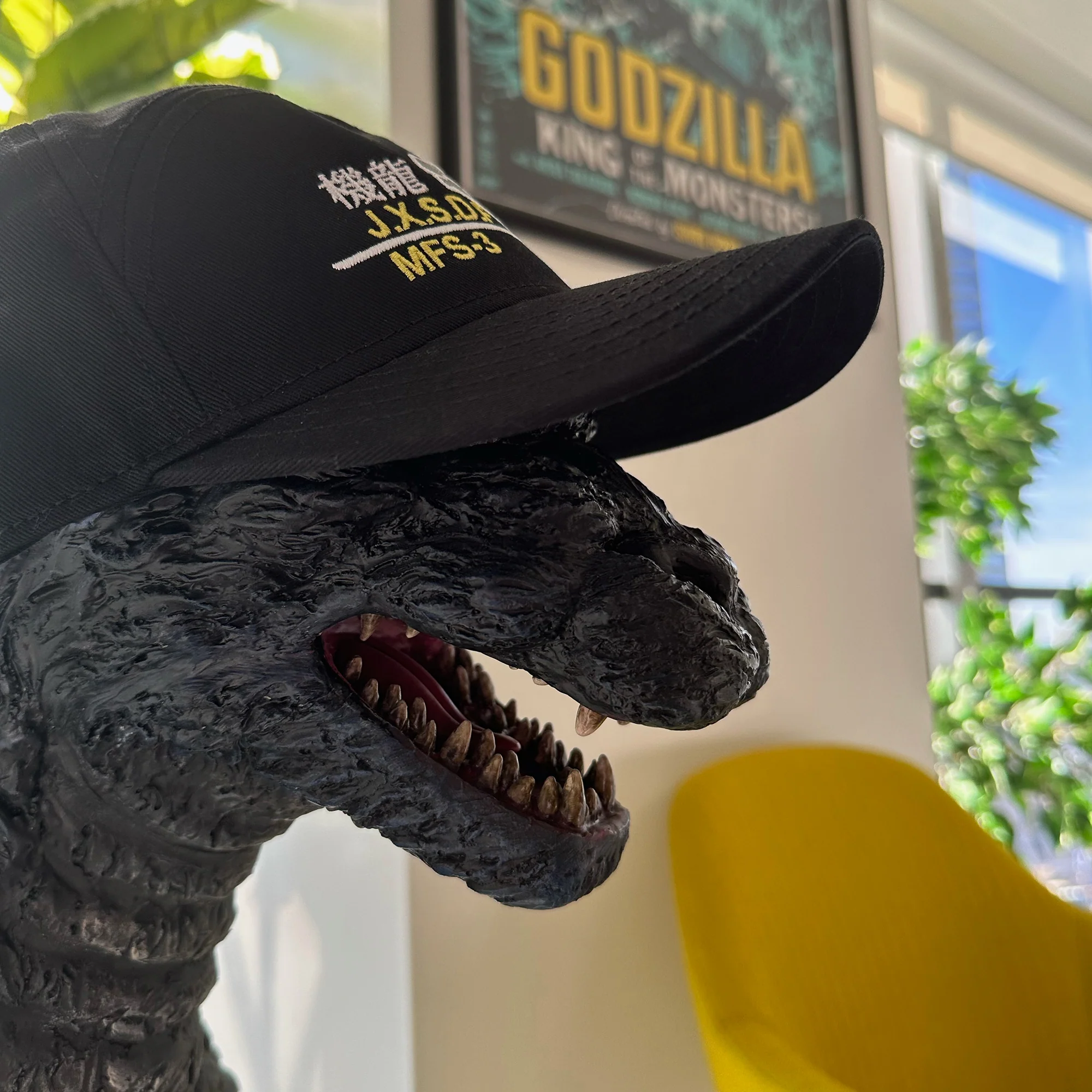 JXSDF Hat - Image 7