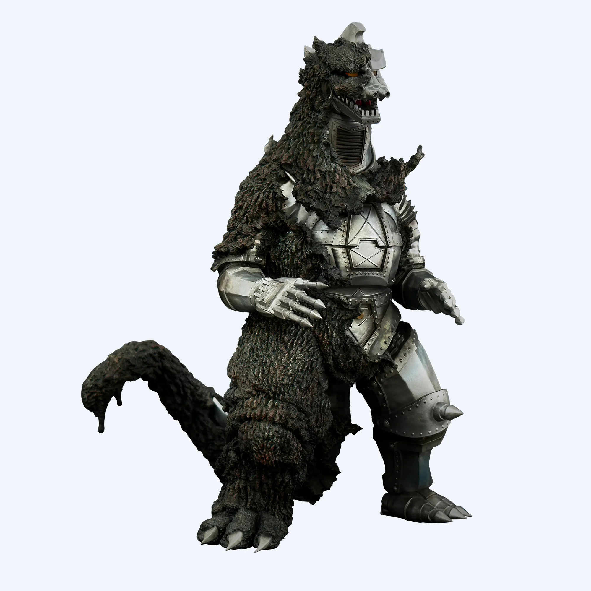 KAIJU ENVISIONS - Mechagodzilla 1974 (Reveal ver.)