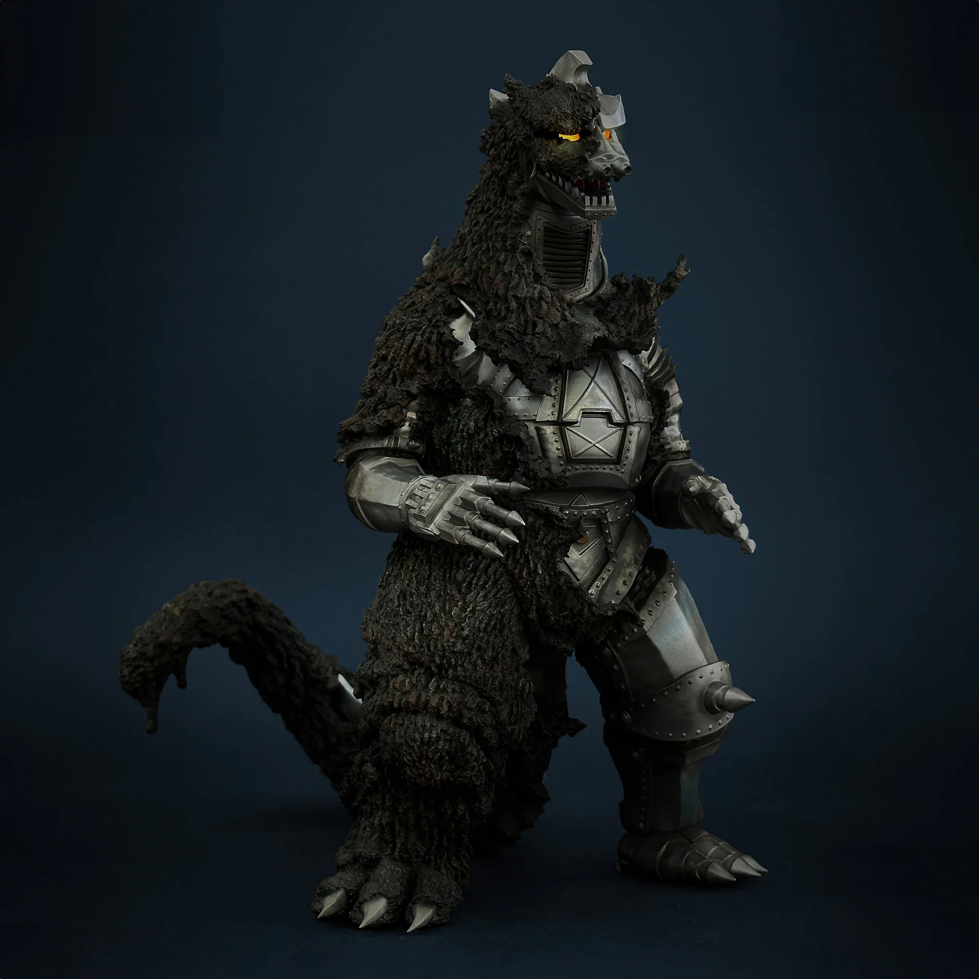 KAIJU ENVISIONS - Mechagodzilla 1974 (Reveal ver.) - Image 13