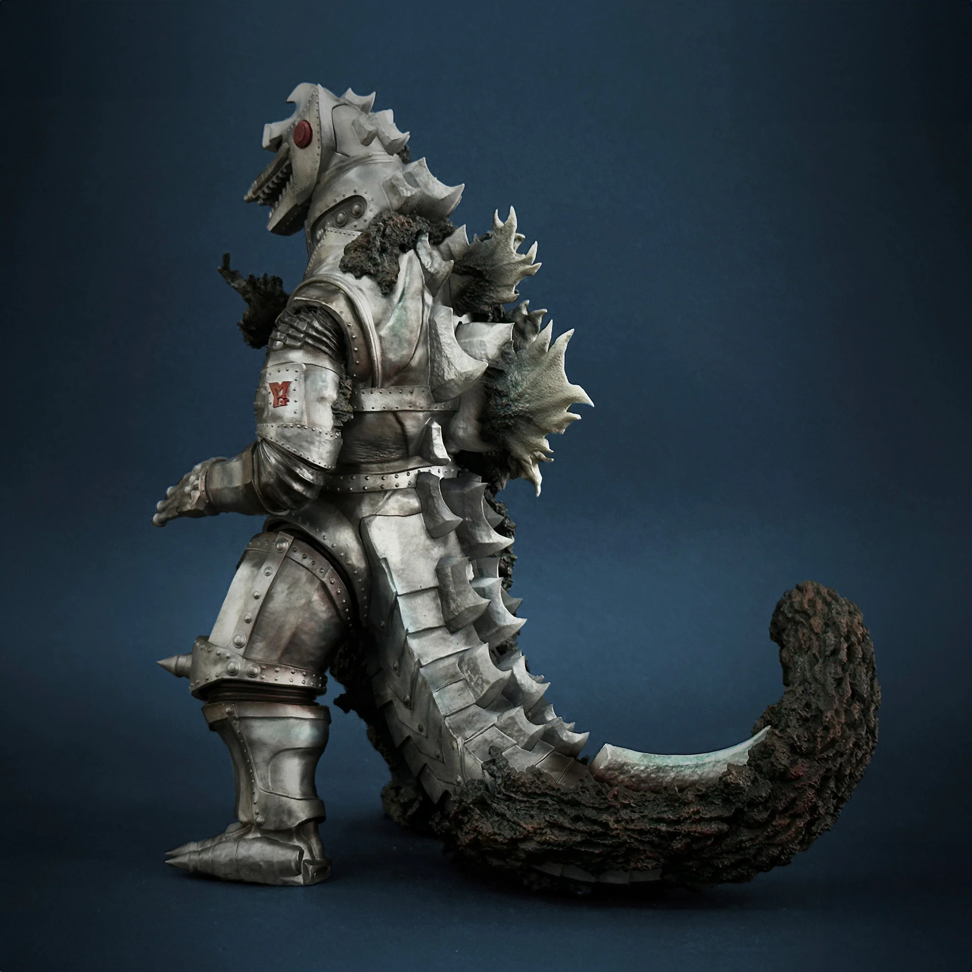 KAIJU ENVISIONS - Mechagodzilla 1974 (Reveal ver.) - Image 6