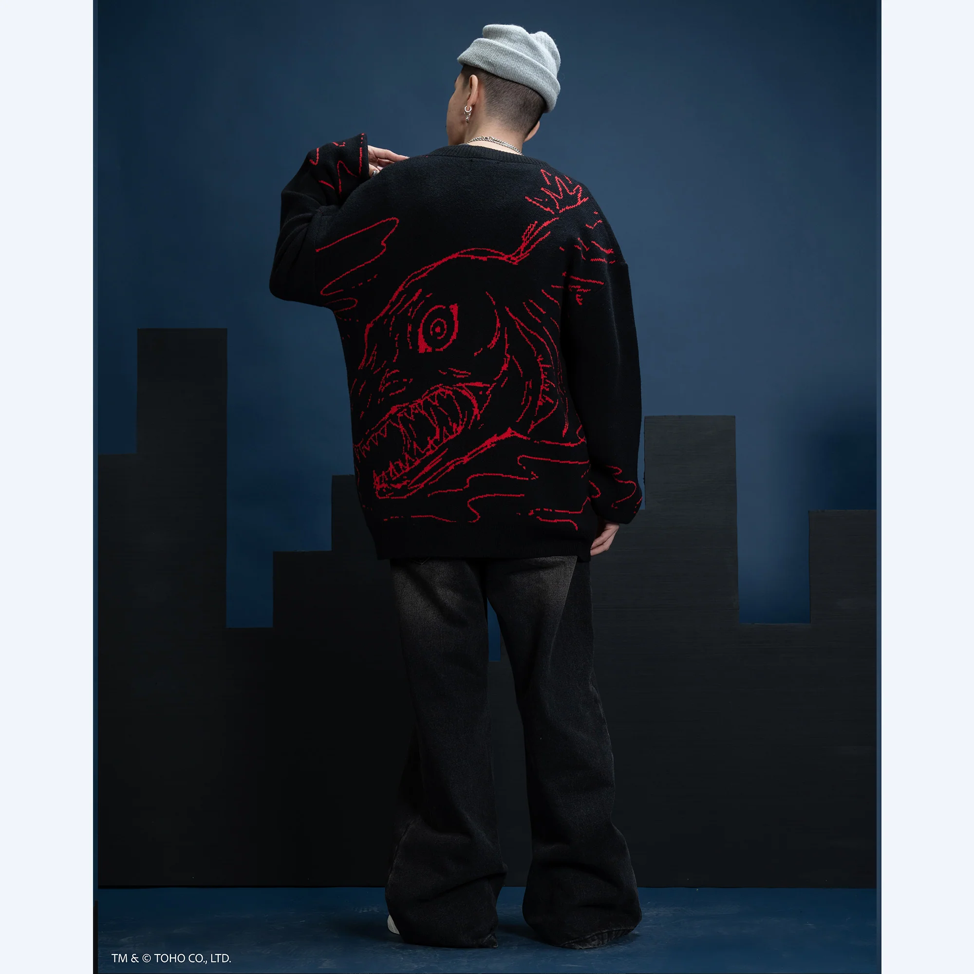 Attack Cardigan - Kamata-Kun Variant - Image 6