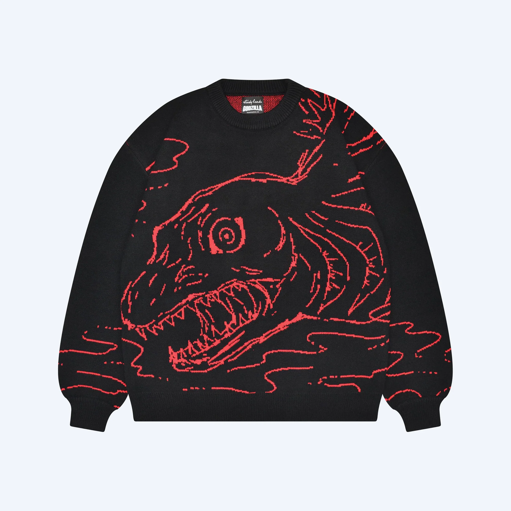 Kamata-Kun Sweater