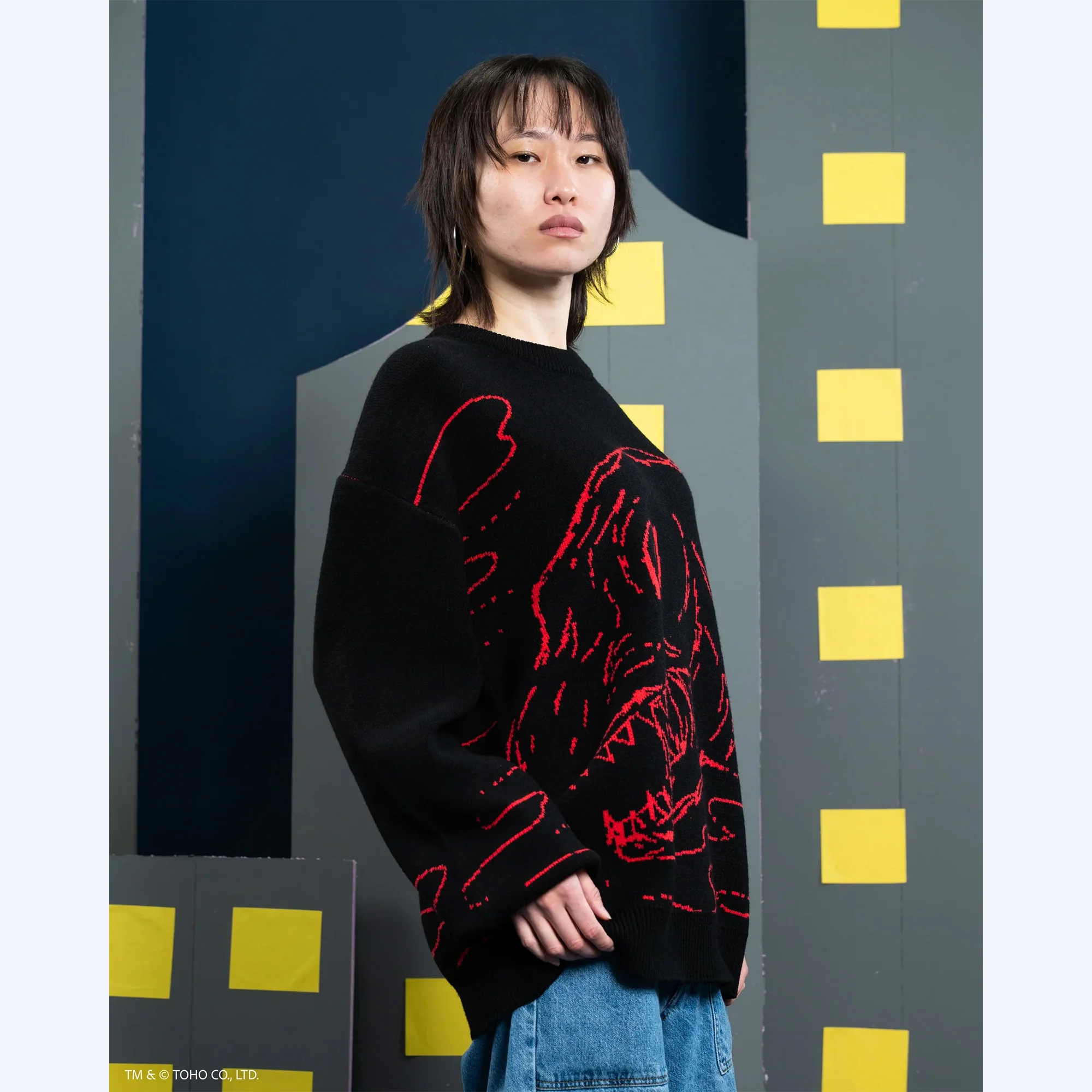 Kamata-Kun Sweater - Image 4