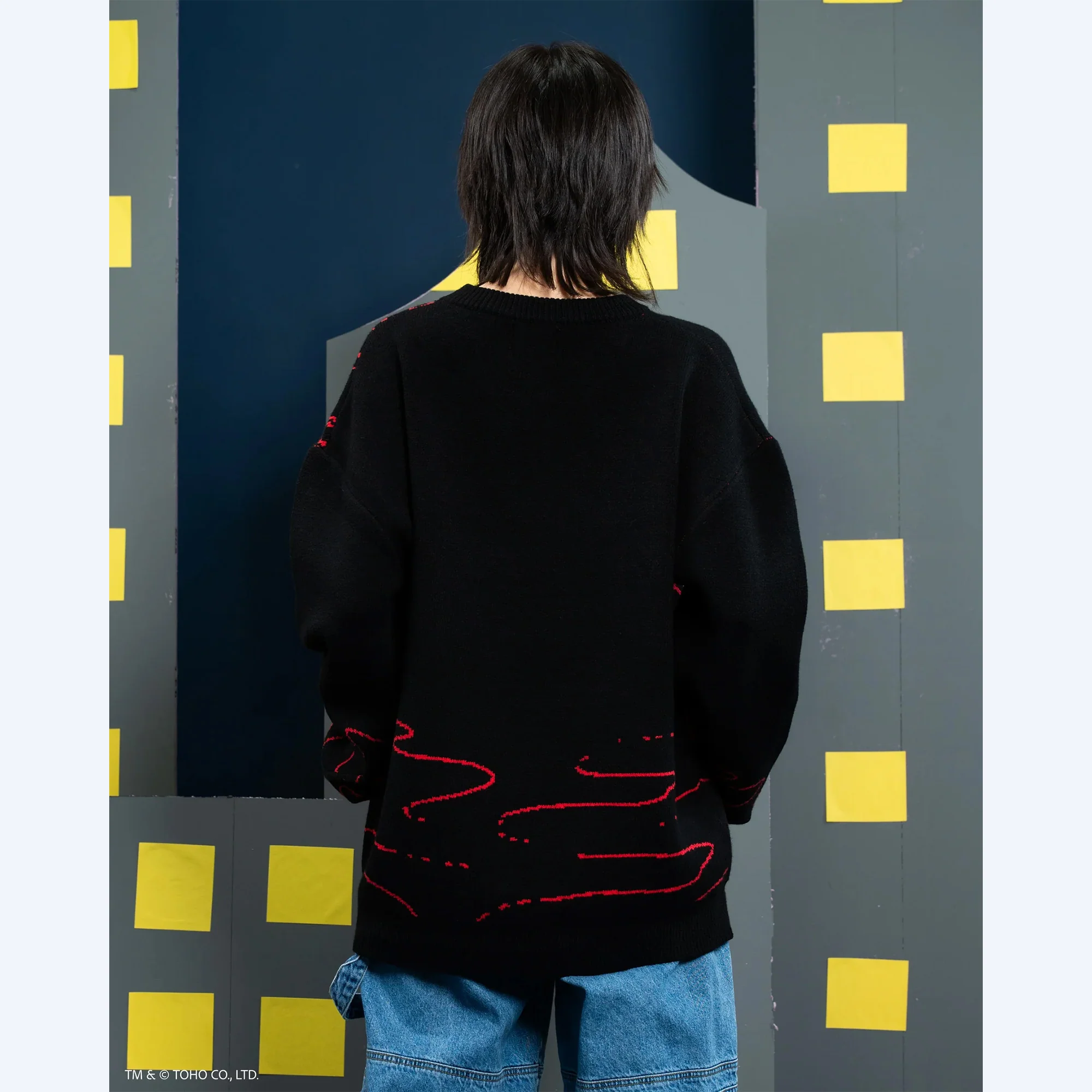 Kamata-Kun Sweater - Image 5