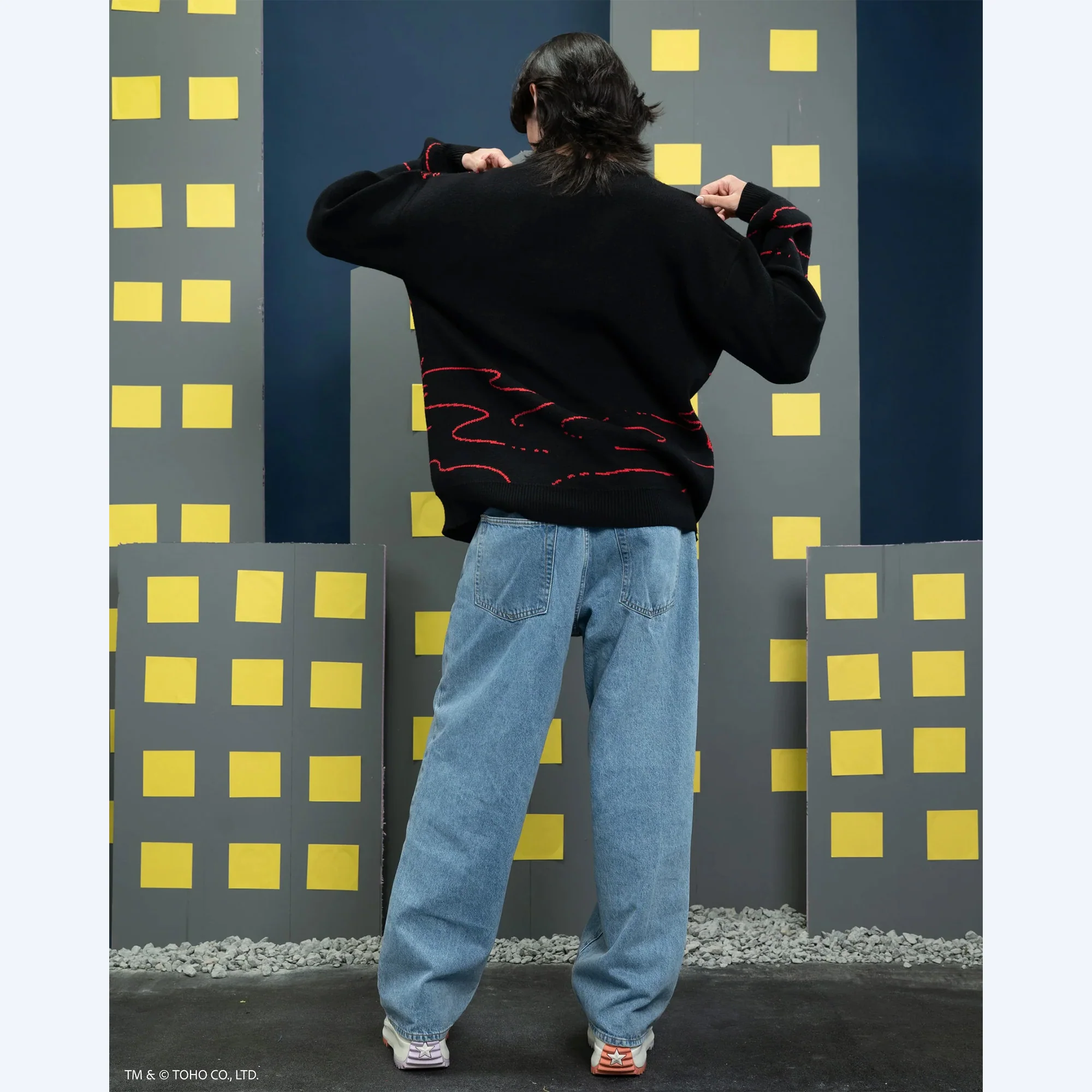 Kamata-Kun Sweater - Image 8