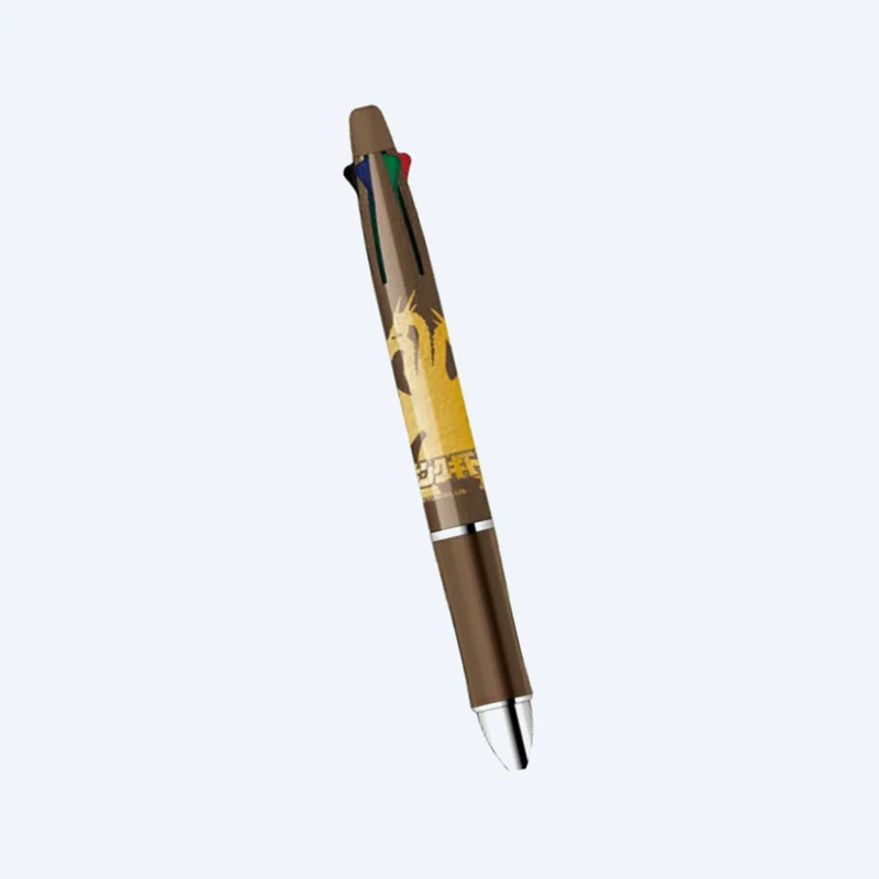 King Ghidorah Dr. Grip 4+1 Pen