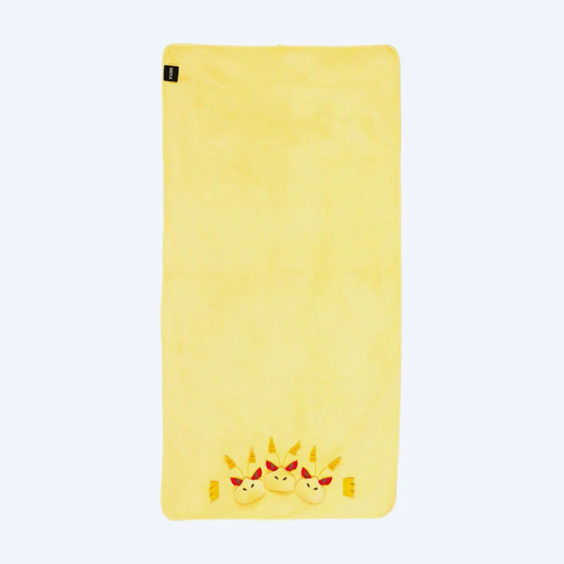 King Ghidorah Quick-Dry Bath Towel - Image 2