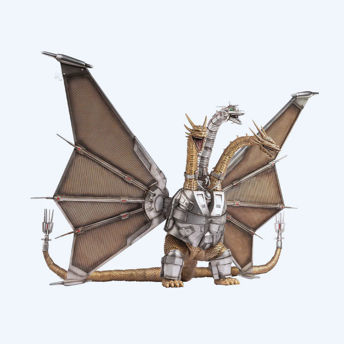 HIYA Mecha-King Ghidorah (1991) Exquisite Basic Figure