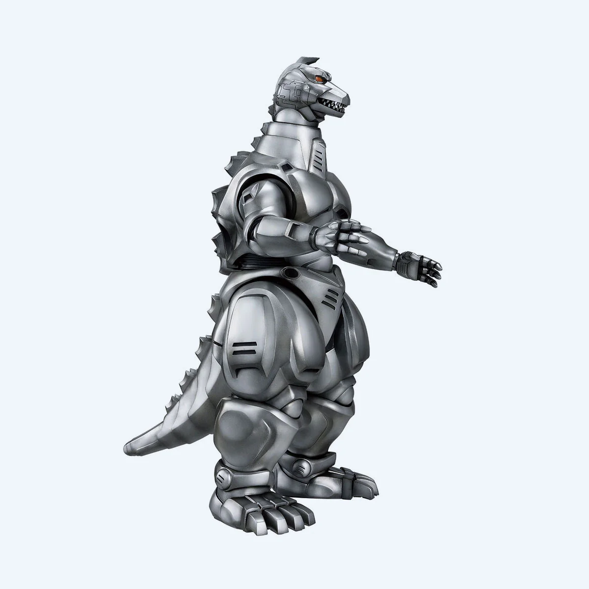 Mechagodzilla (1993)(Machine Chronicle) "Godzilla", Sofvics Ichibansho Figure - Image 4