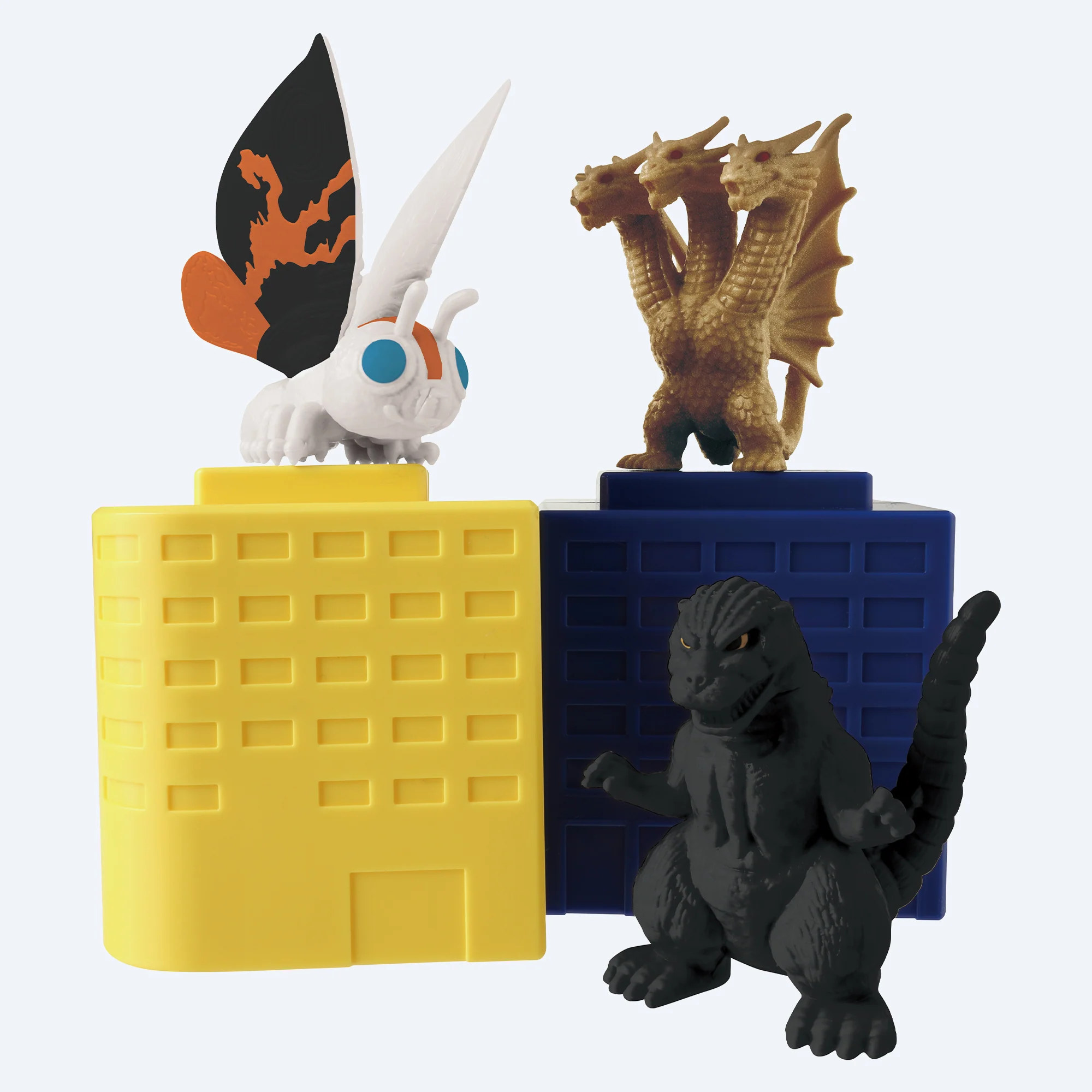 Bandai Mini Godzilla Collection 2" Blind Box Figure - Image 2