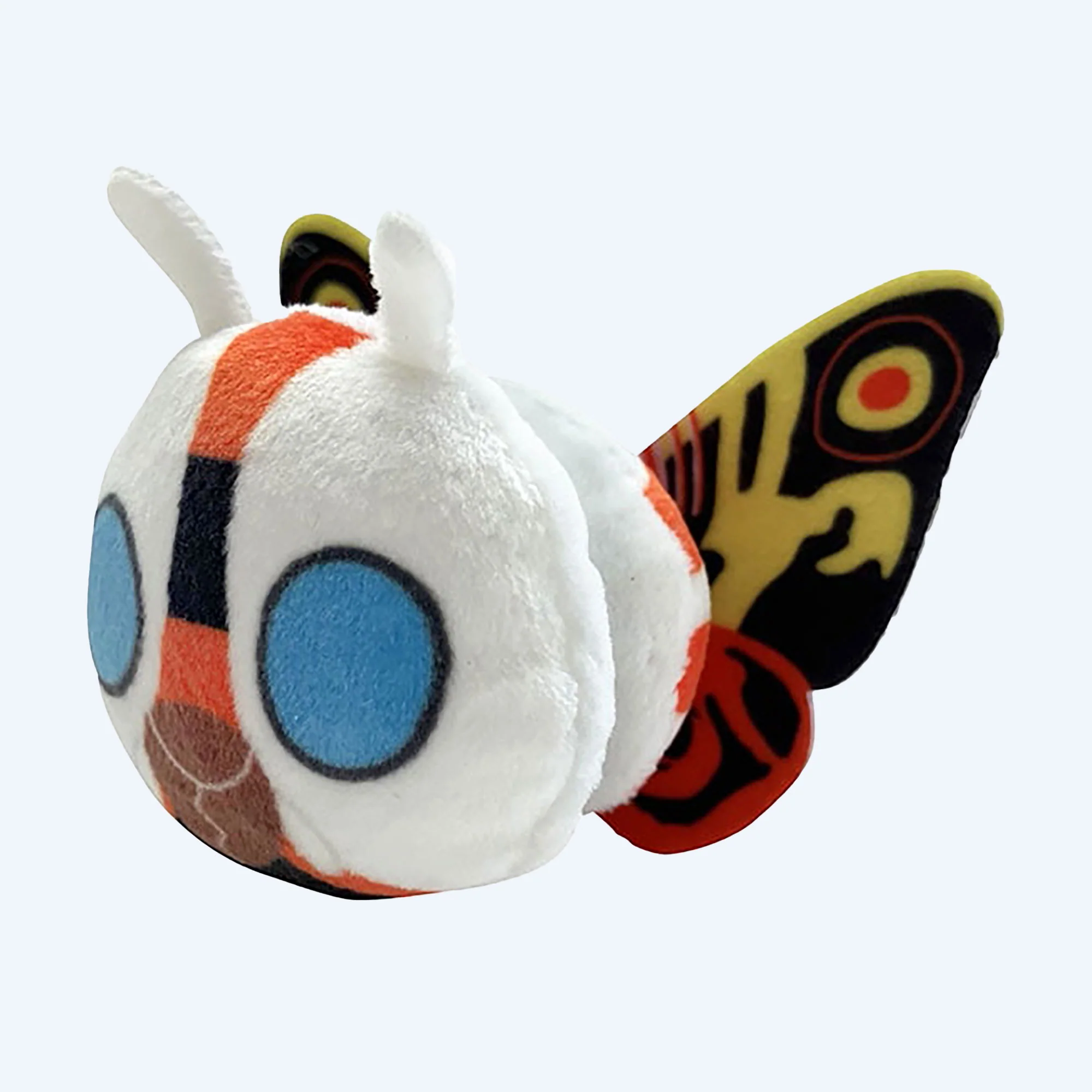 Mothra Plush Magnet Set - Image 2