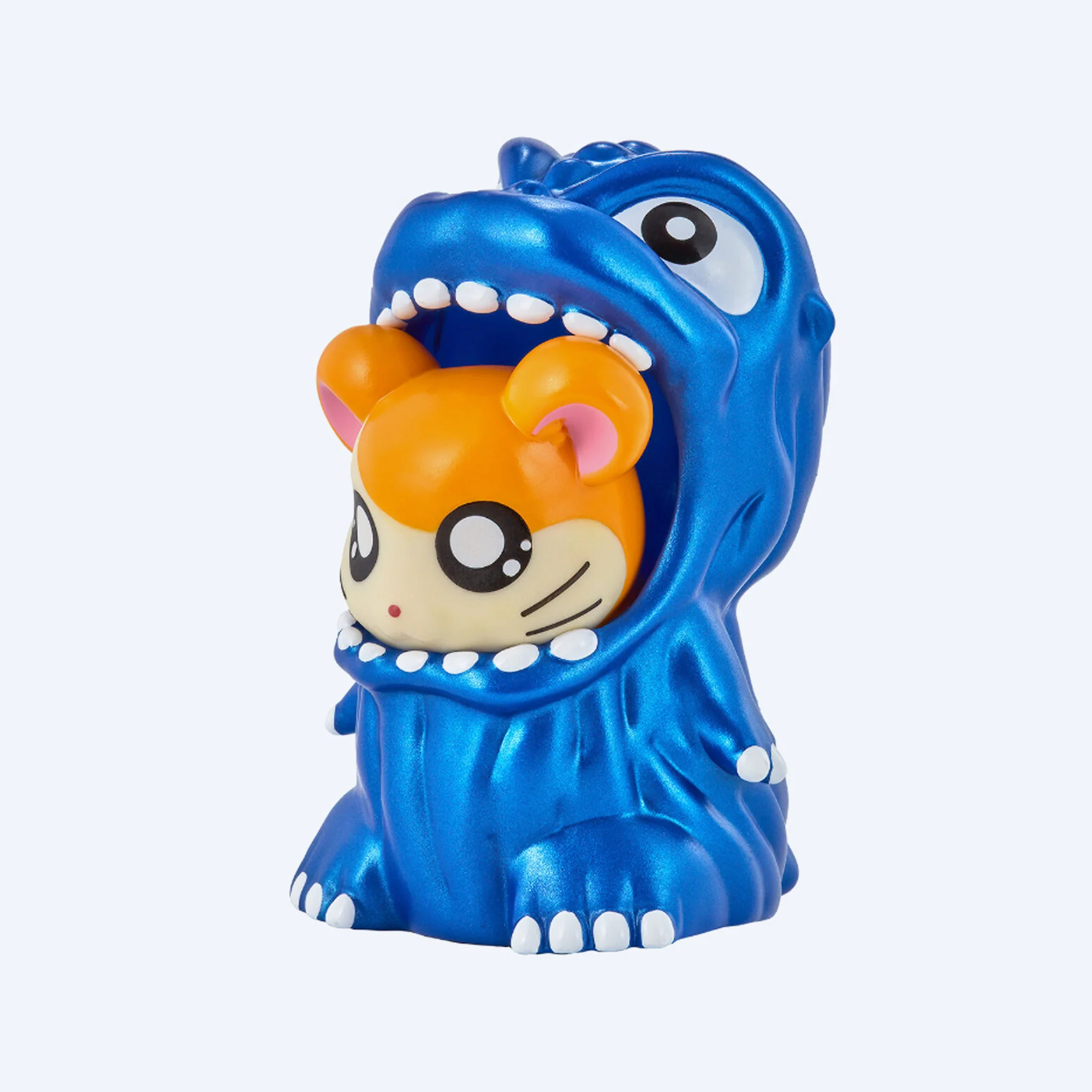 Movie Monster Series Godziham-kun - Metallic Blue