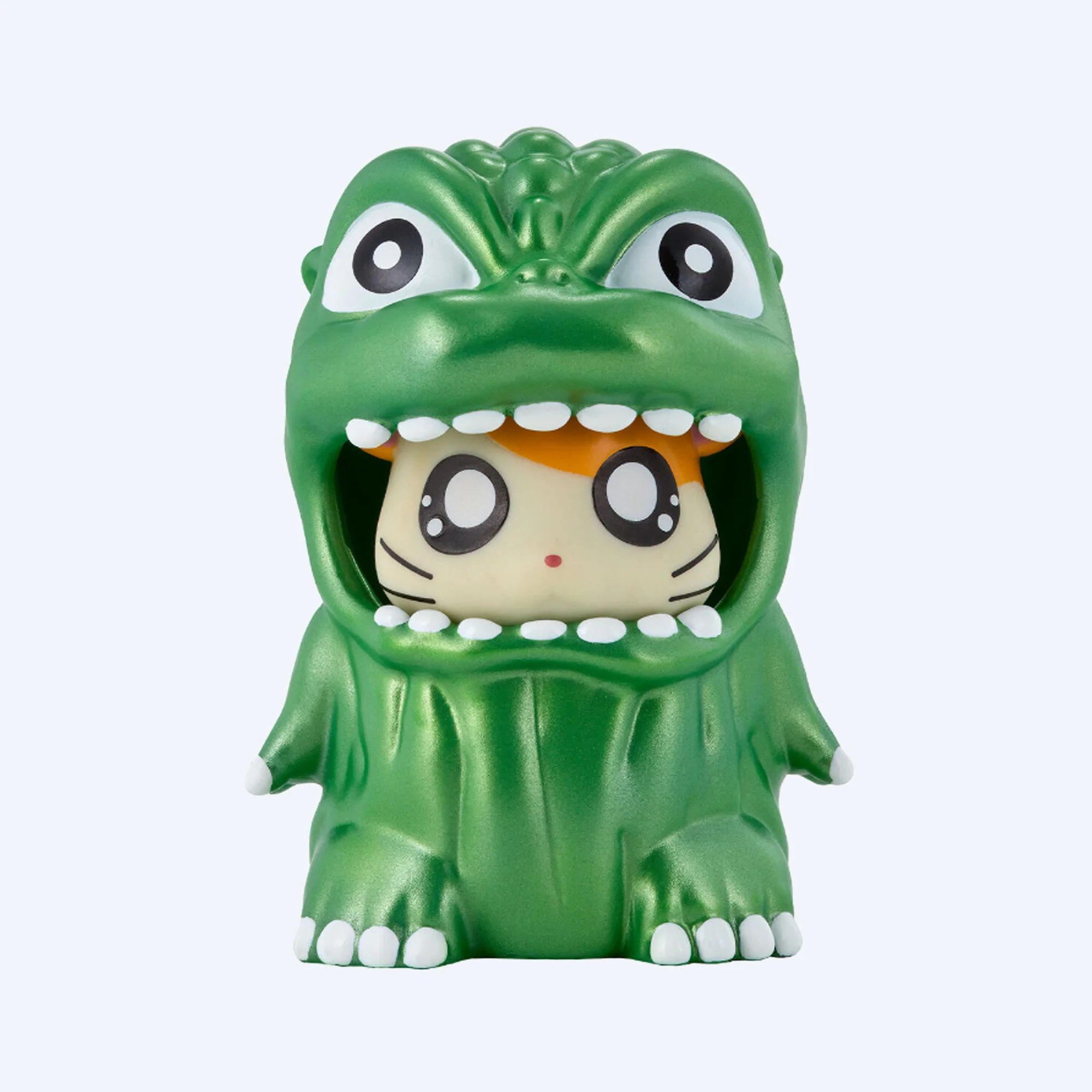 Movie Monster Series Godziham-kun - Metallic Green - Image 2