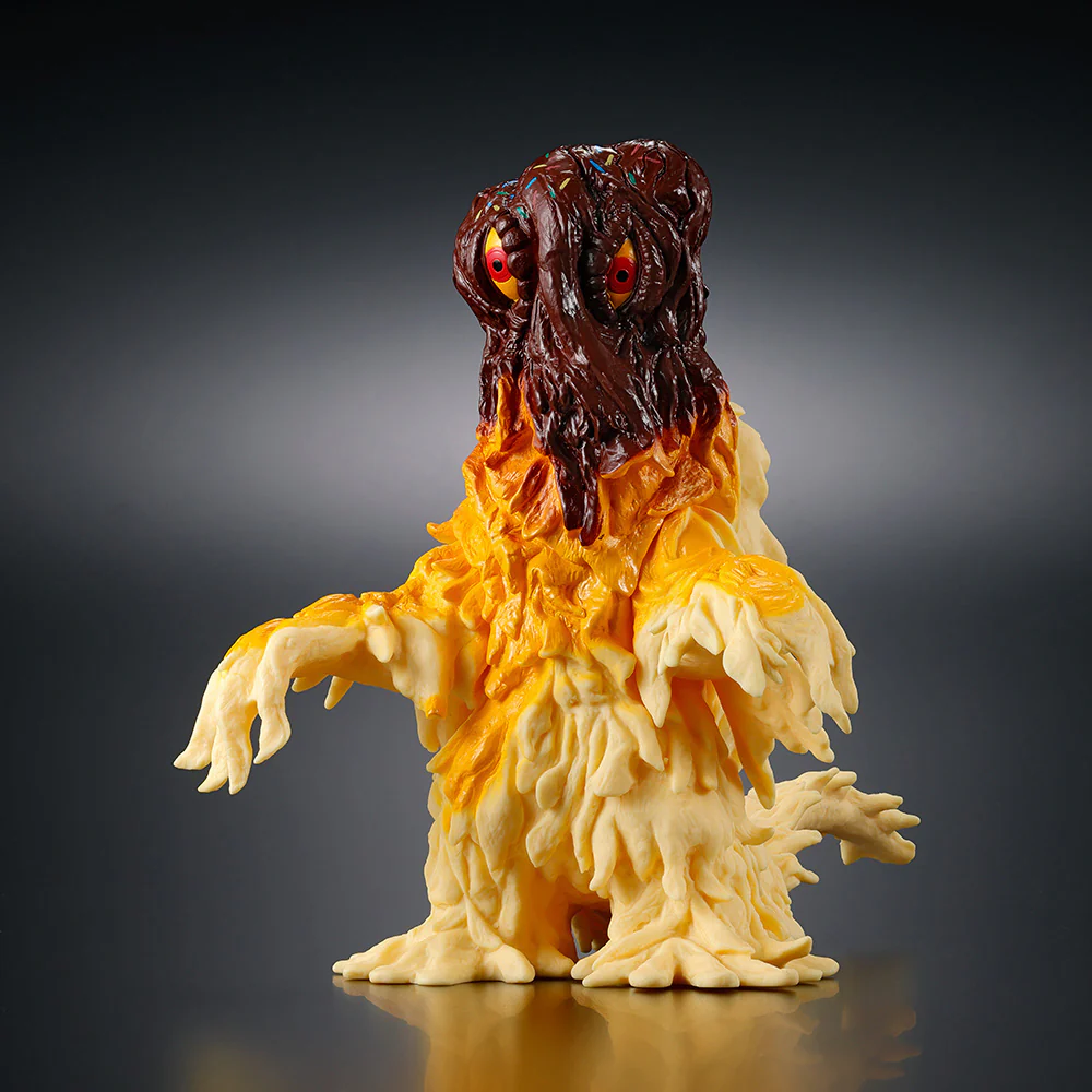 Movie Monster Series Hedorah Chocolate Banana Color Ver. Figure - Image 2