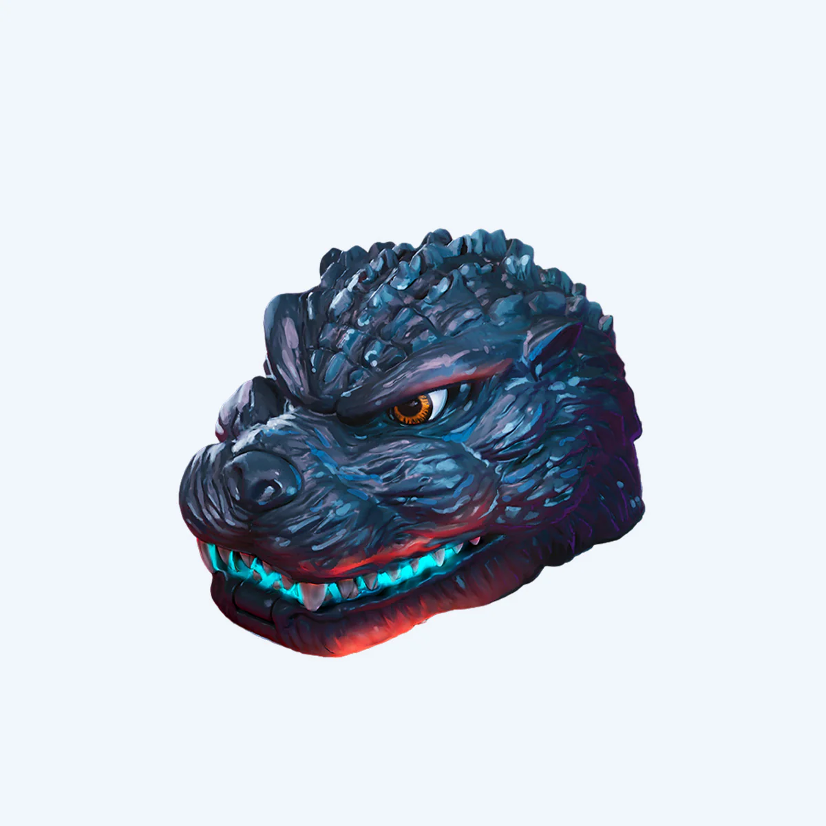 PeariA Godzilla vs. Biollante Pocket Toy Set - Image 10