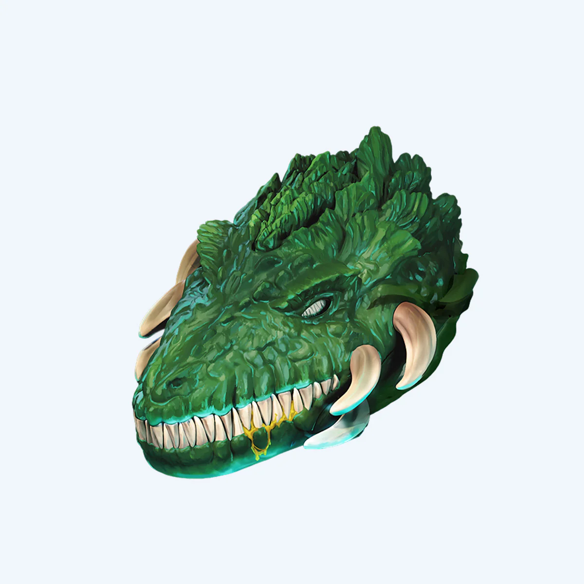 PeariA Godzilla vs. Biollante Pocket Toy Set - Image 11