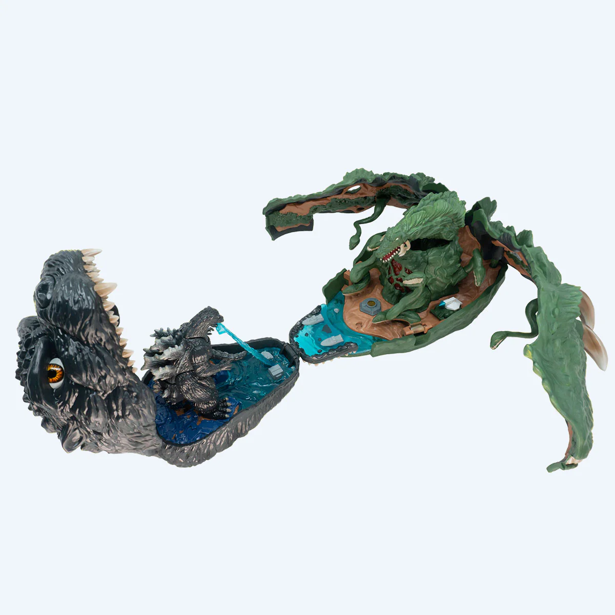 PeariA Godzilla vs. Biollante Pocket Toy Set - Image 12