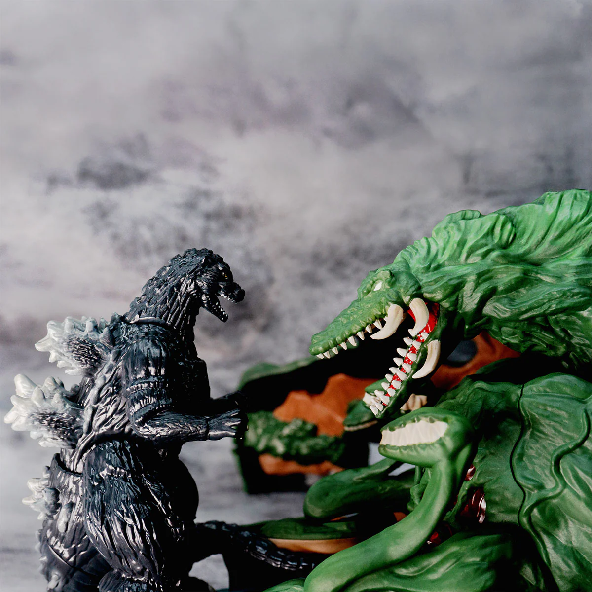 PeariA Godzilla vs. Biollante Pocket Toy Set - Image 6