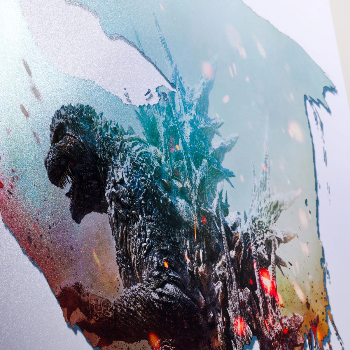 Premium Poster Godzilla Minus One - A Set - Image 5