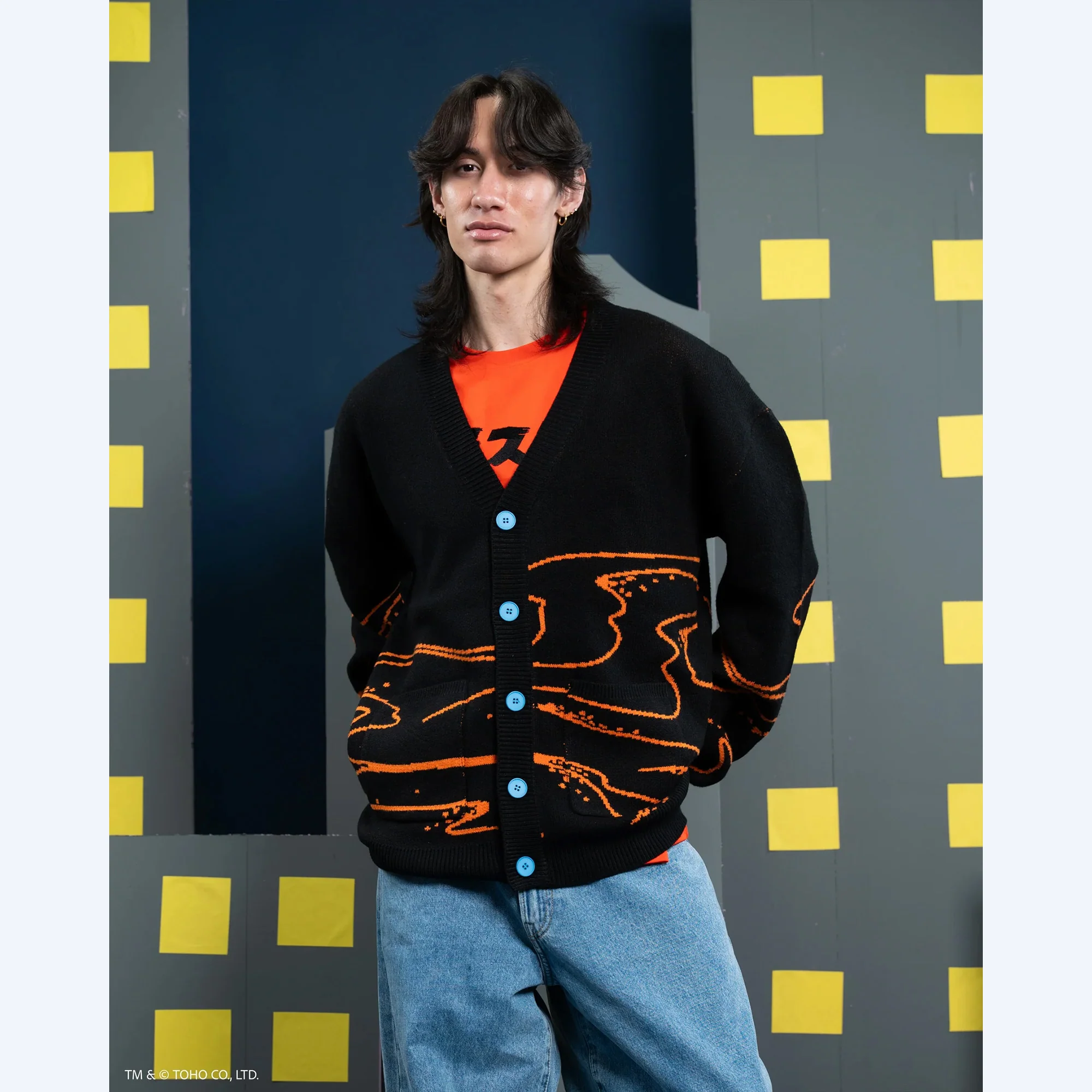 Queen of the Monsters Cardigan - Image 6