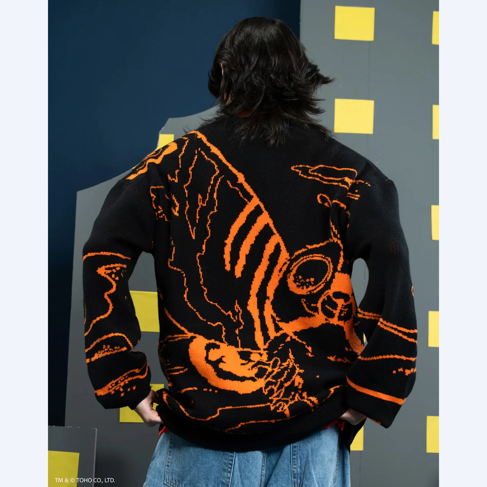 Queen of the Monsters Cardigan - Image 8