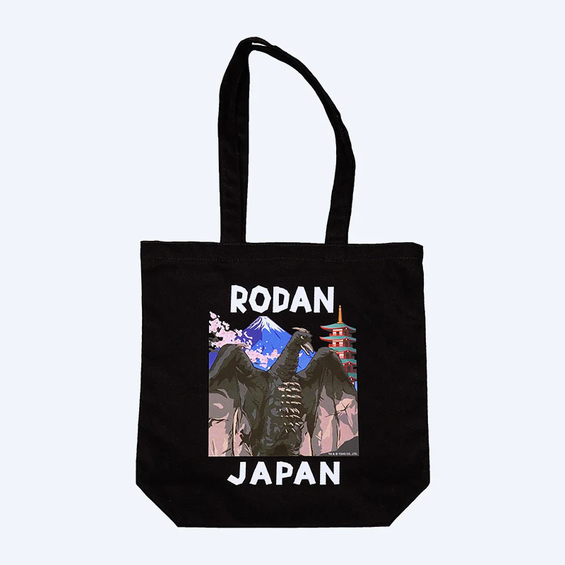 Rodan Black Tote Bag